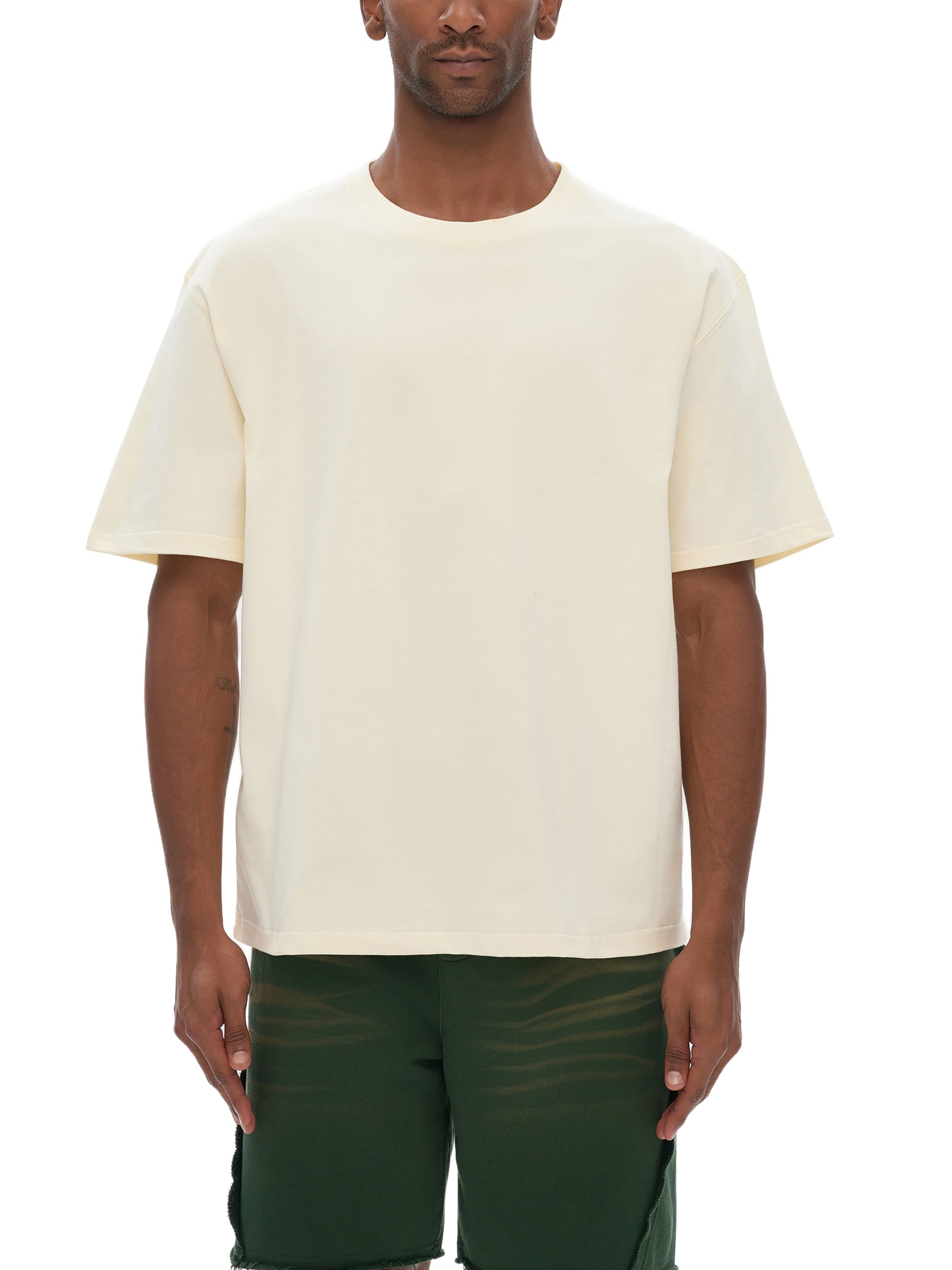 Cotton T-shirt | Plain Jane