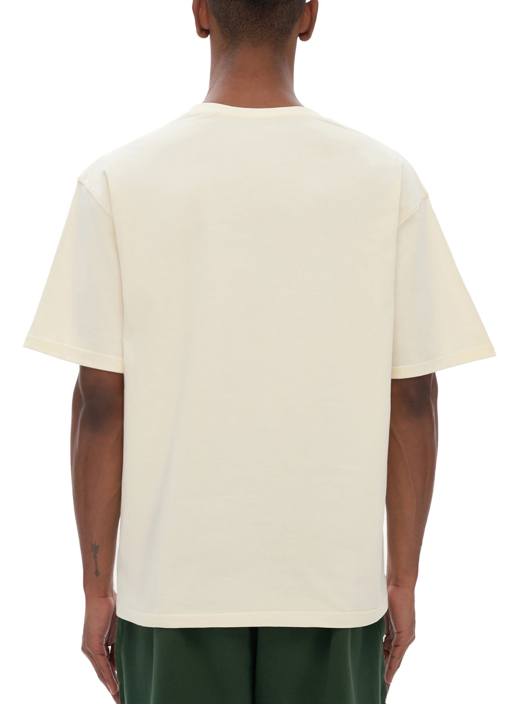 Cotton T-shirt | Plain Jane