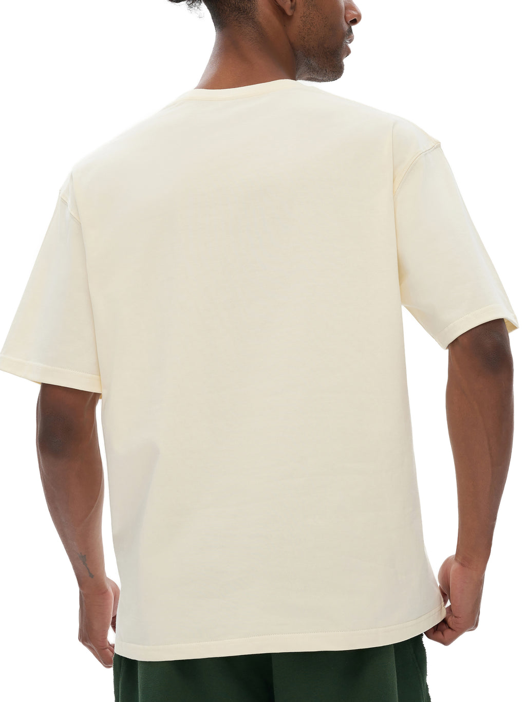 Cotton T-shirt | Plain Jane