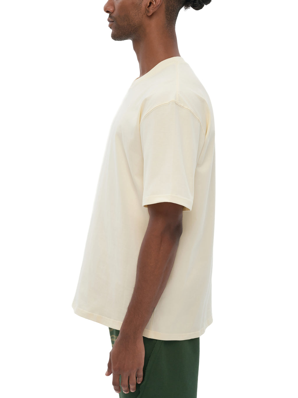 Cotton T-shirt | Plain Jane