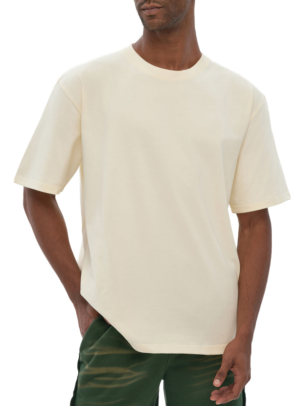 Cotton T-shirt | Plain Jane