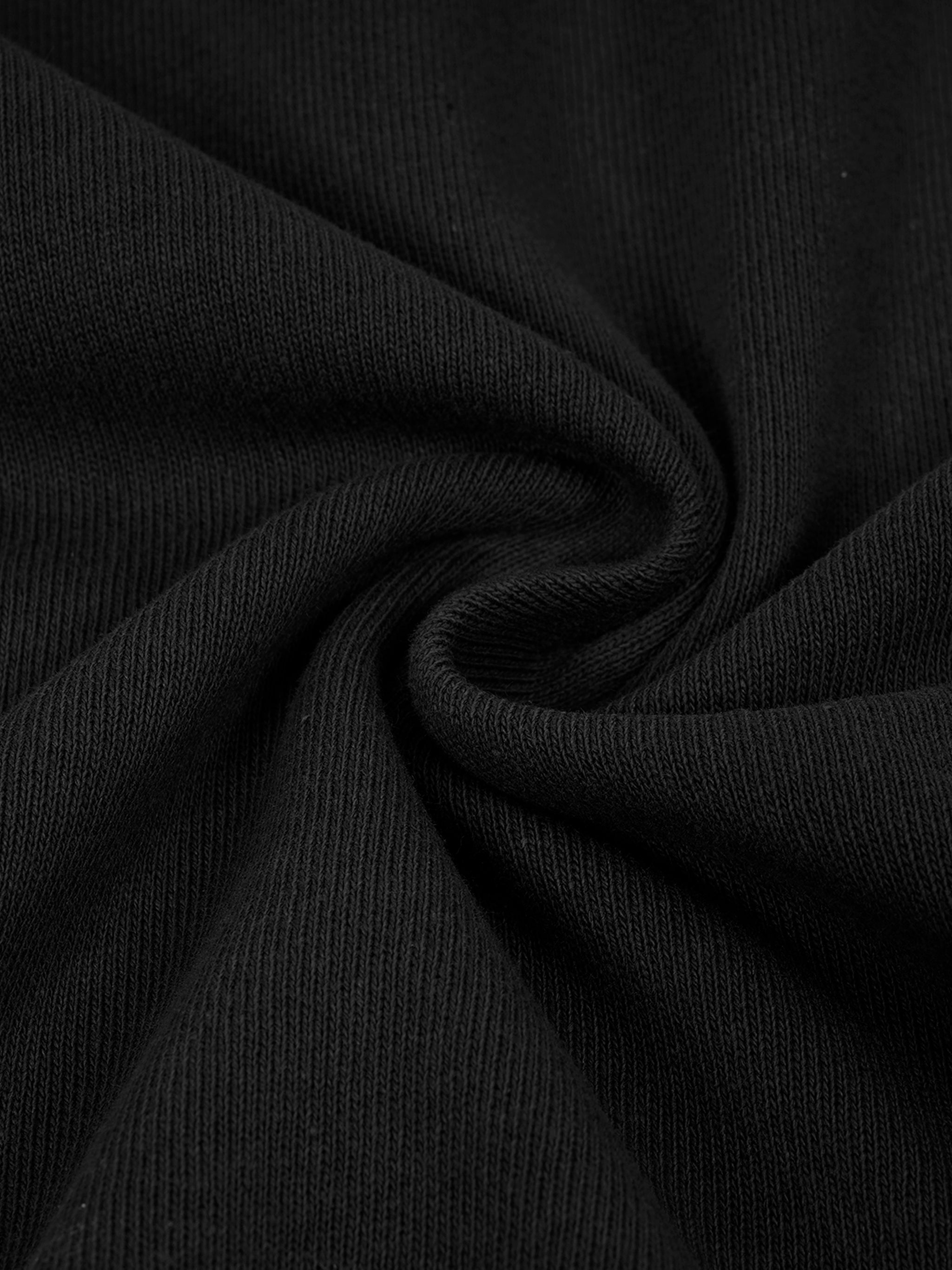 Cotton T-shirt | Hand Brushed