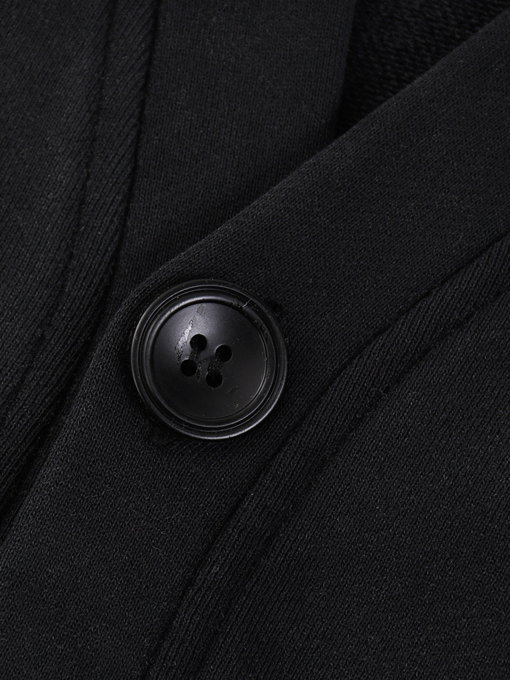 Cotton Cardigan | Snow Washed