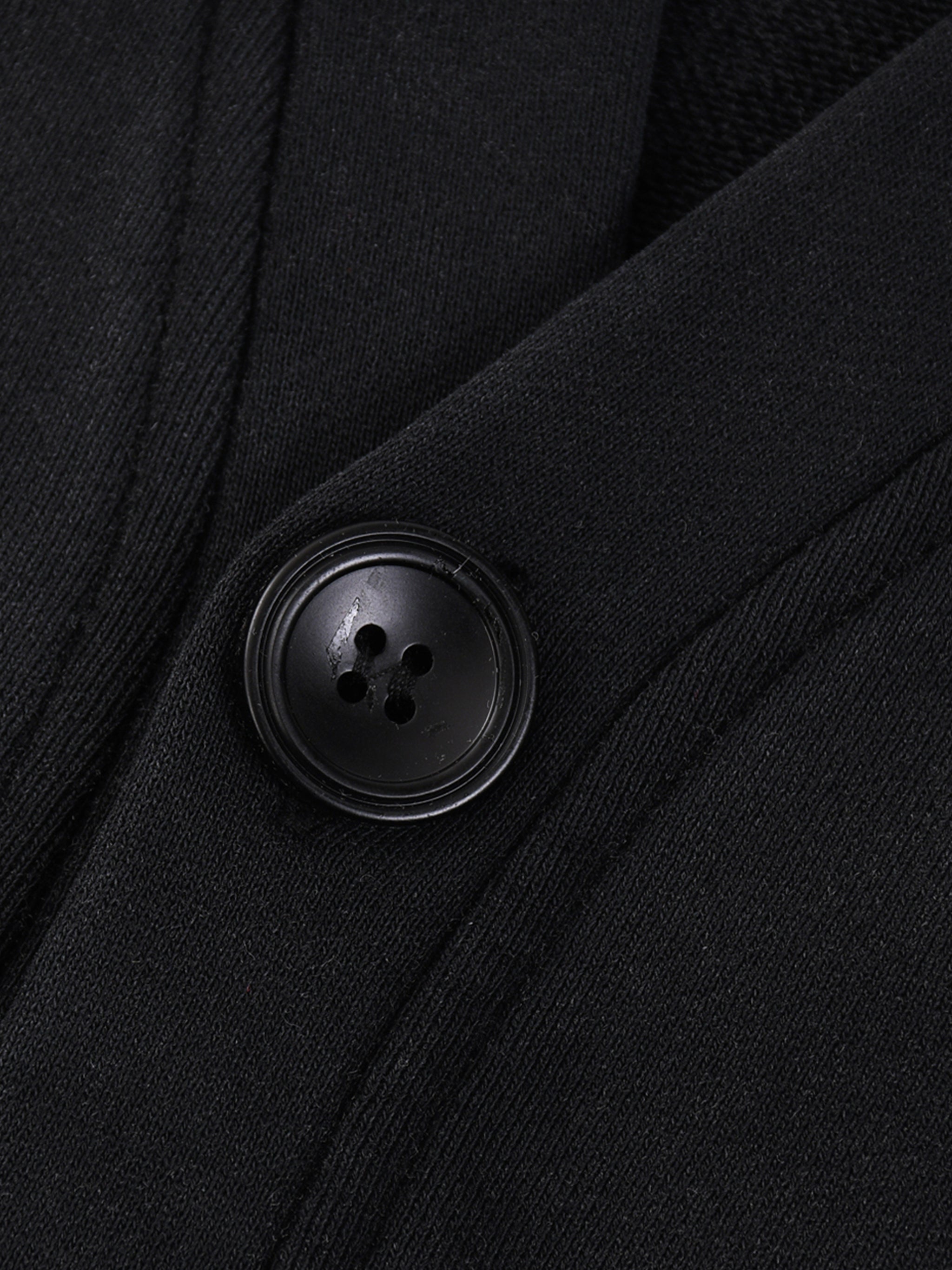 Cotton Cardigan | Snow Washed