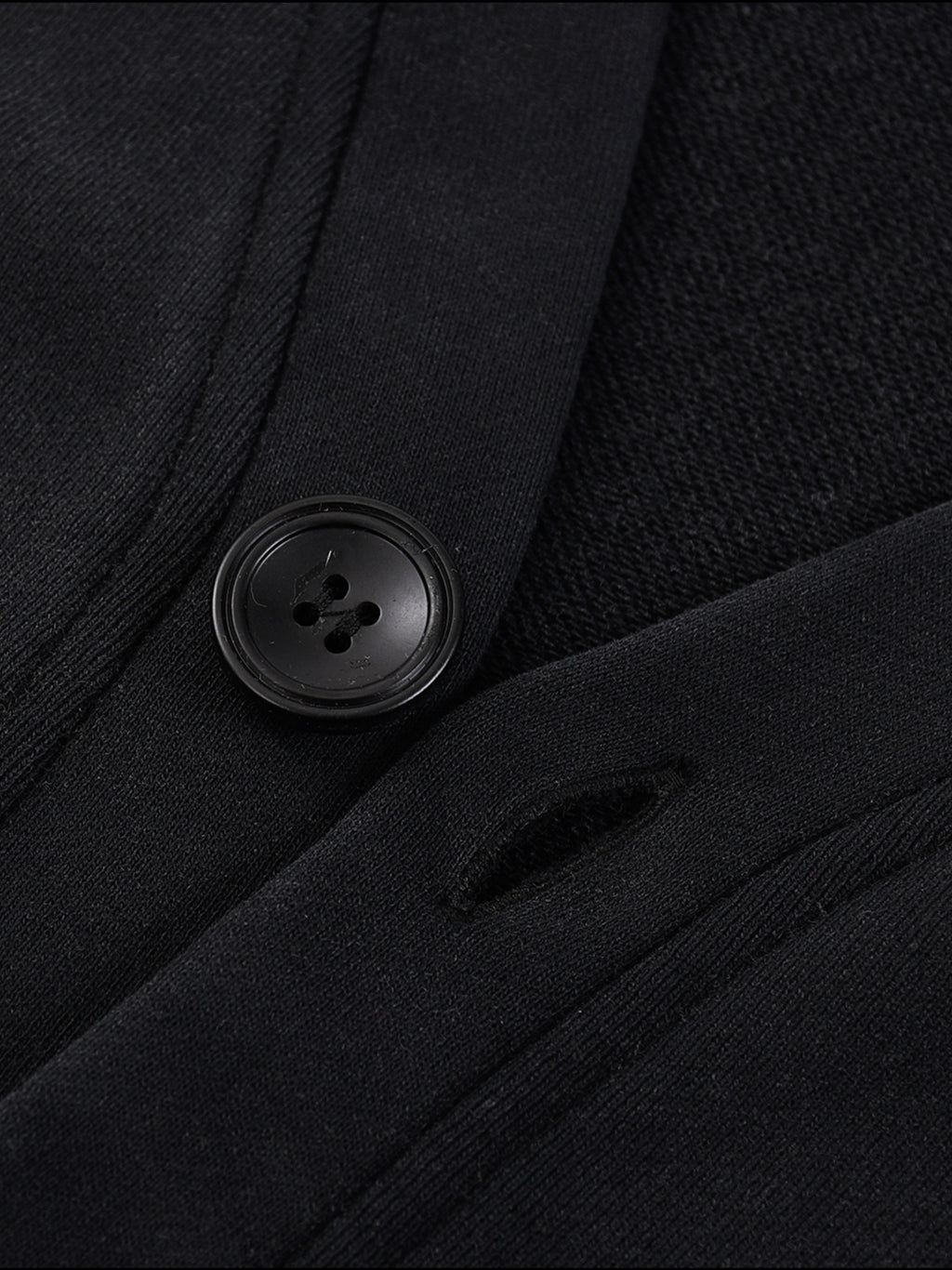 Cotton Cardigan | Snow Washed