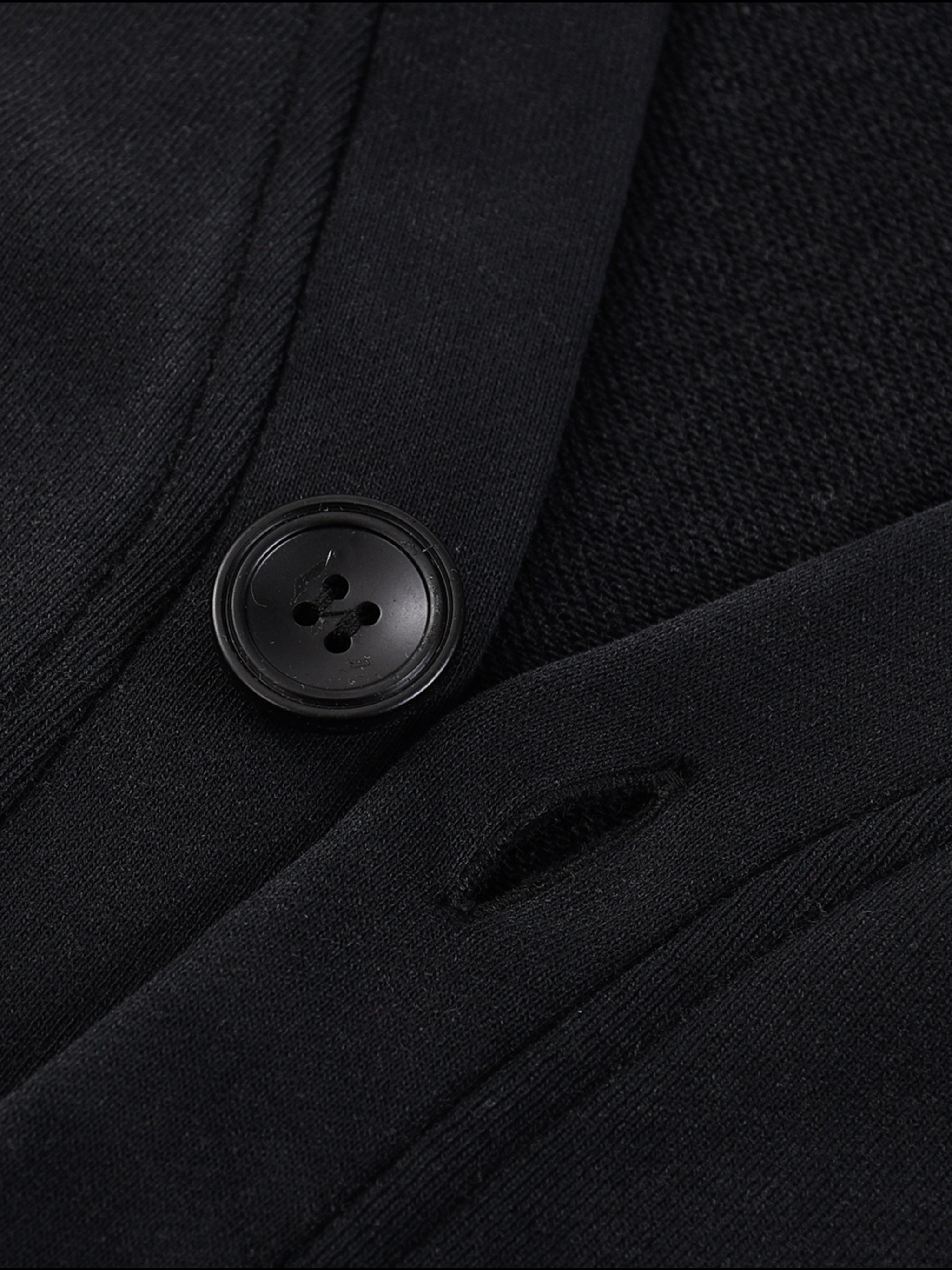 Cotton Cardigan | Snow Washed