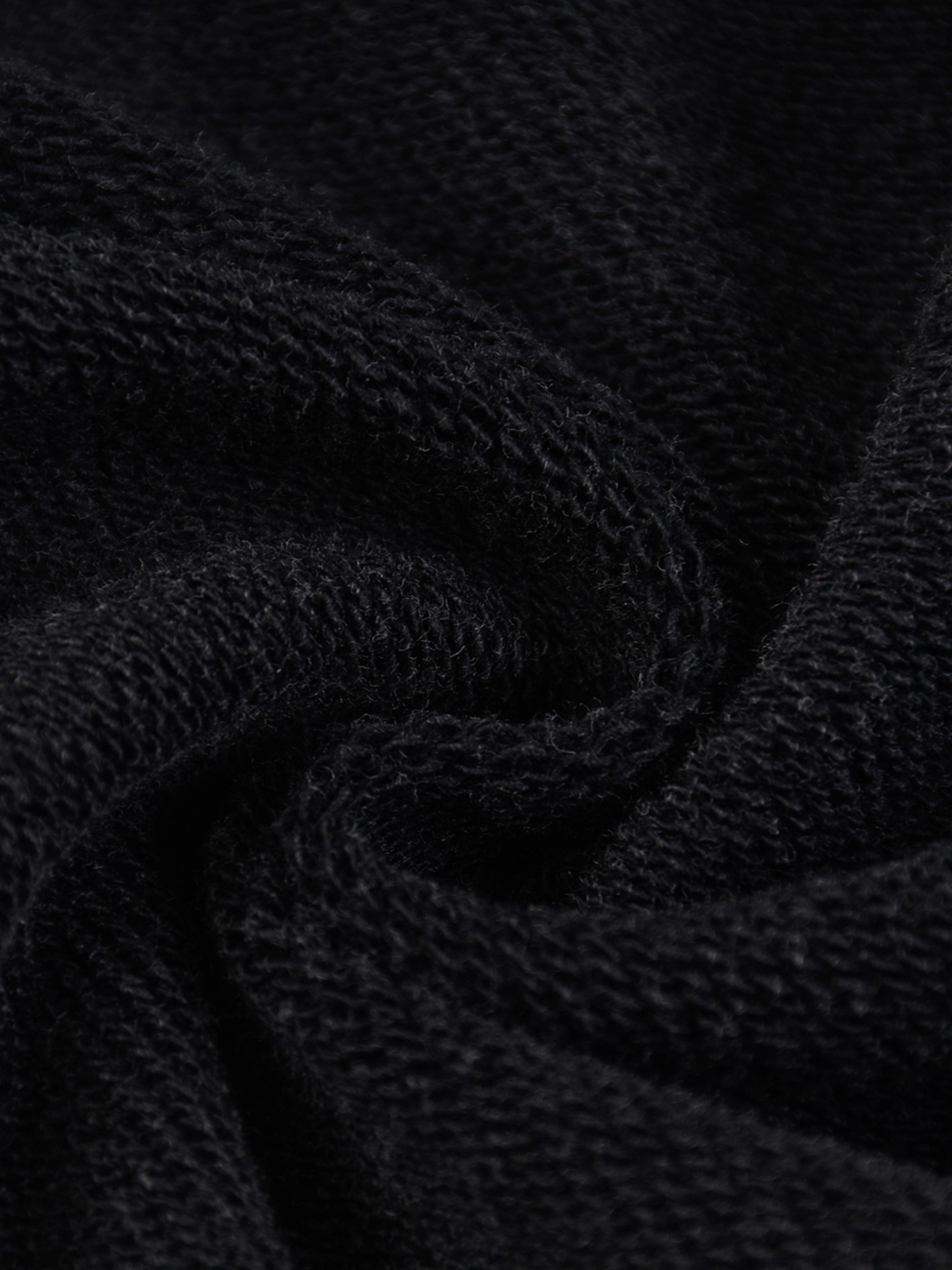 Cotton Cardigan | Snow Washed