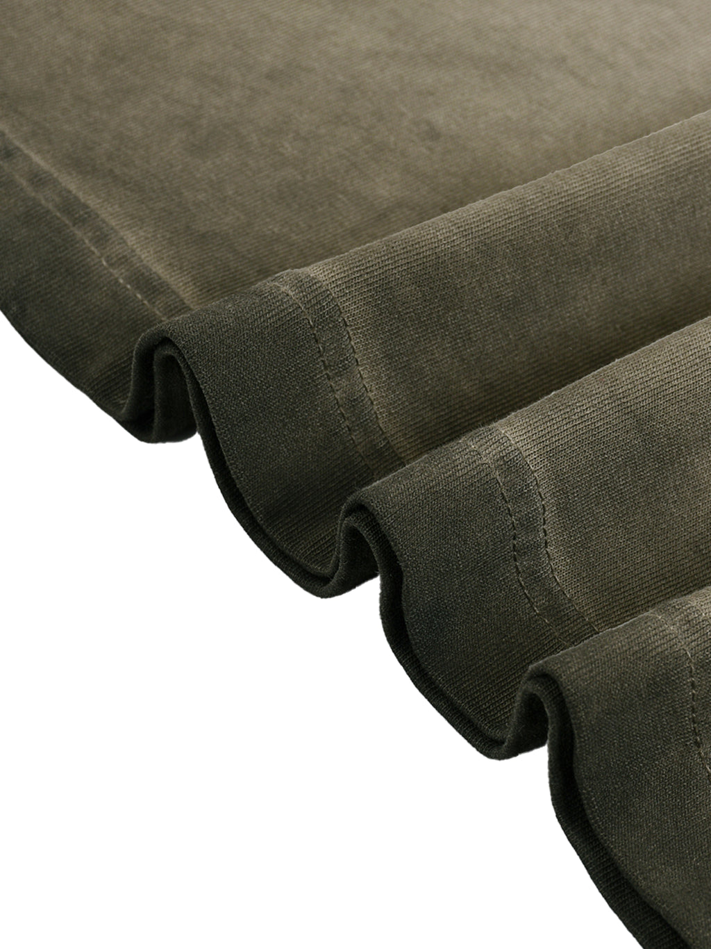 Cotton T-shirt | Faded Wash