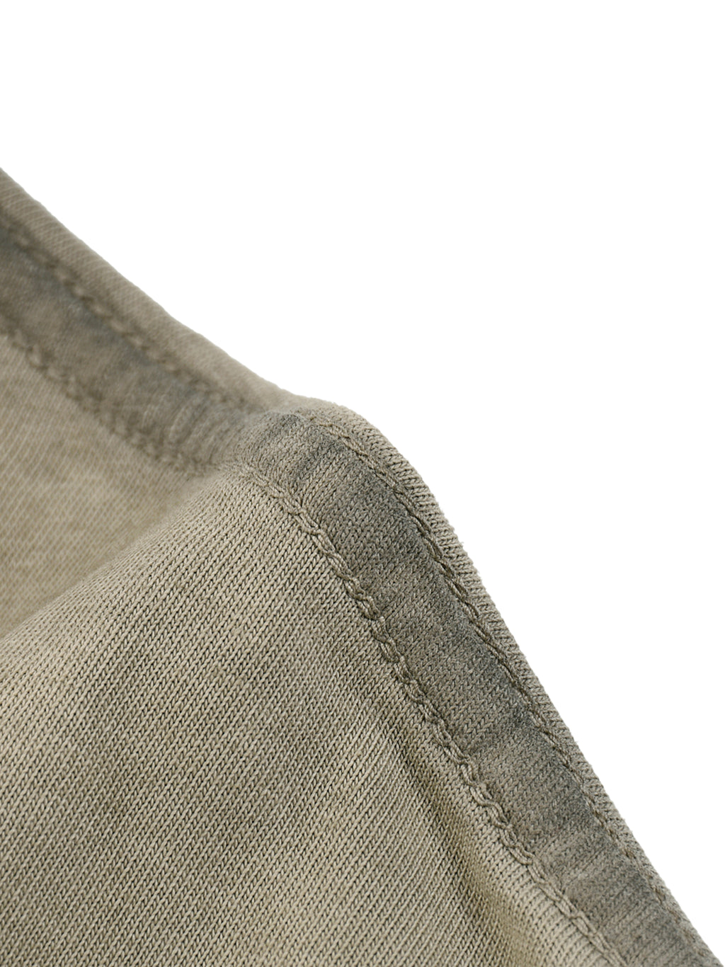 Cotton T-shirt | Faded Wash