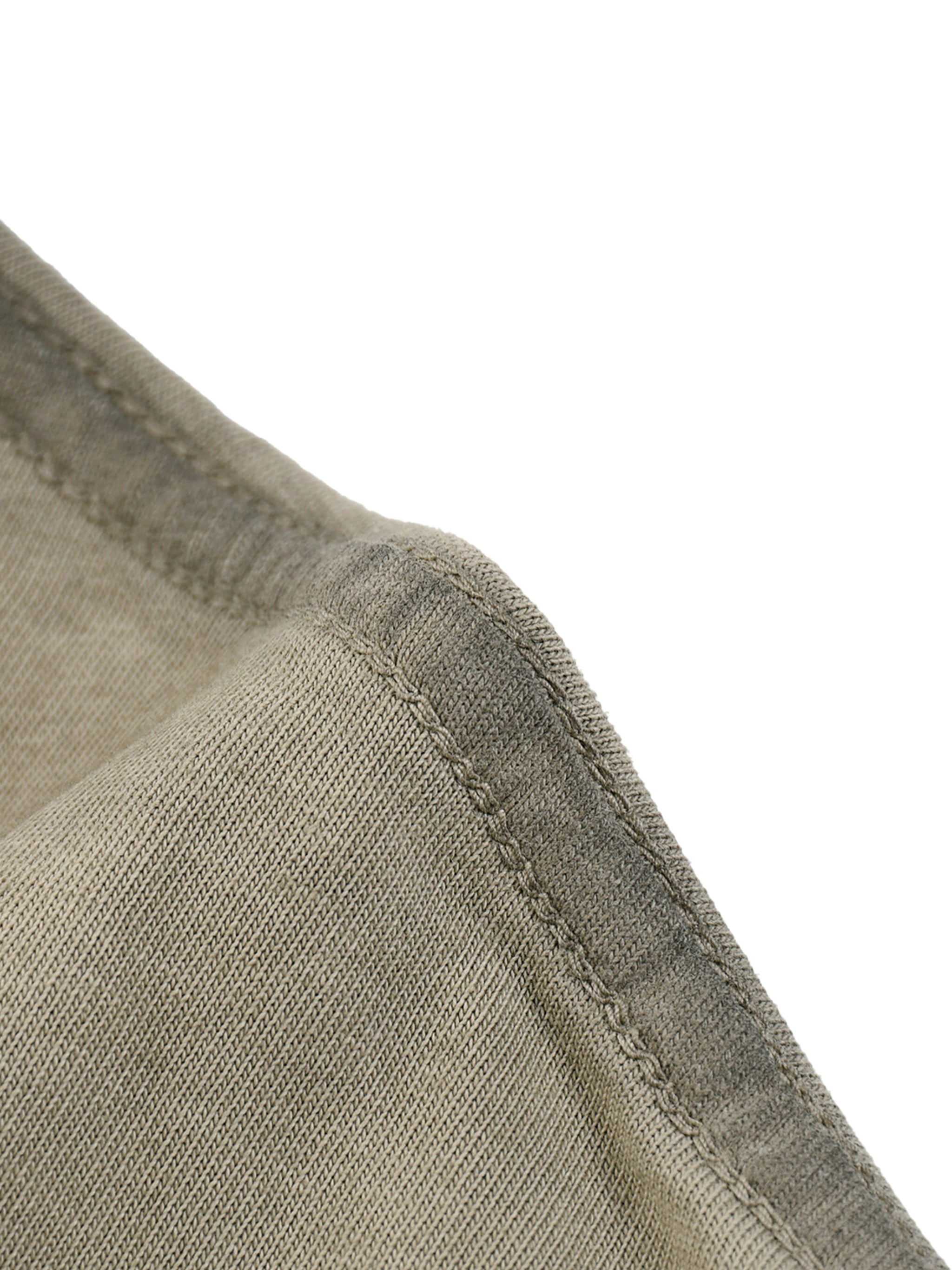 Cotton T-shirt | Faded Wash