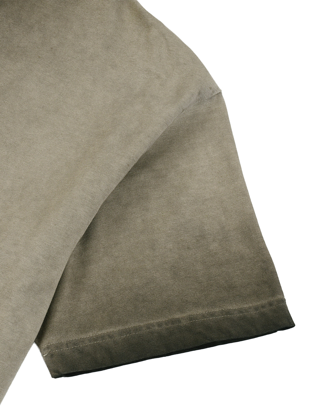 Cotton T-shirt | Faded Wash