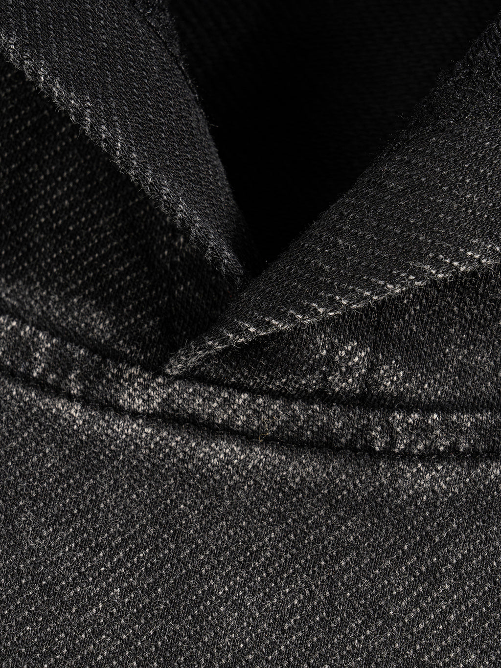 Hooded T-Shirt | Snow Washed