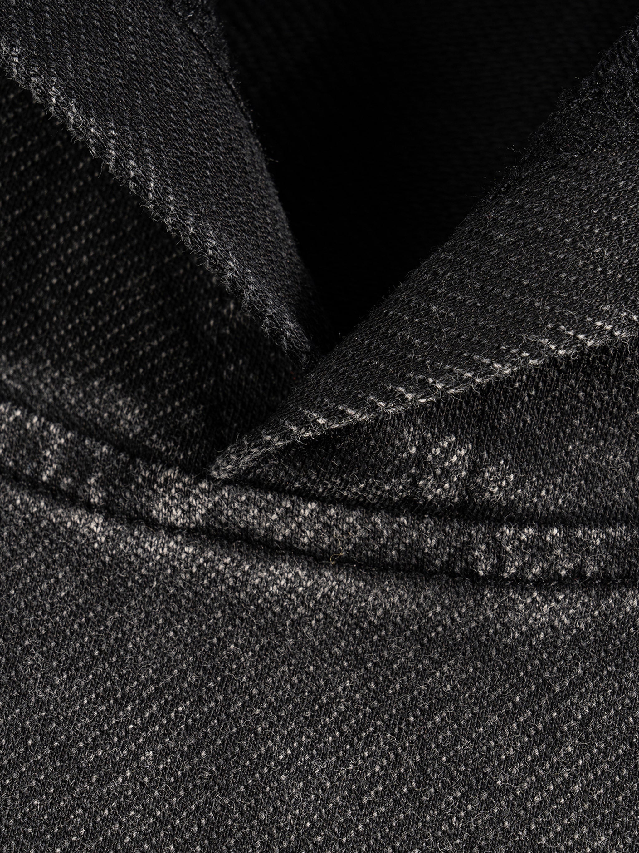 Hooded T-Shirt | Snow Washed