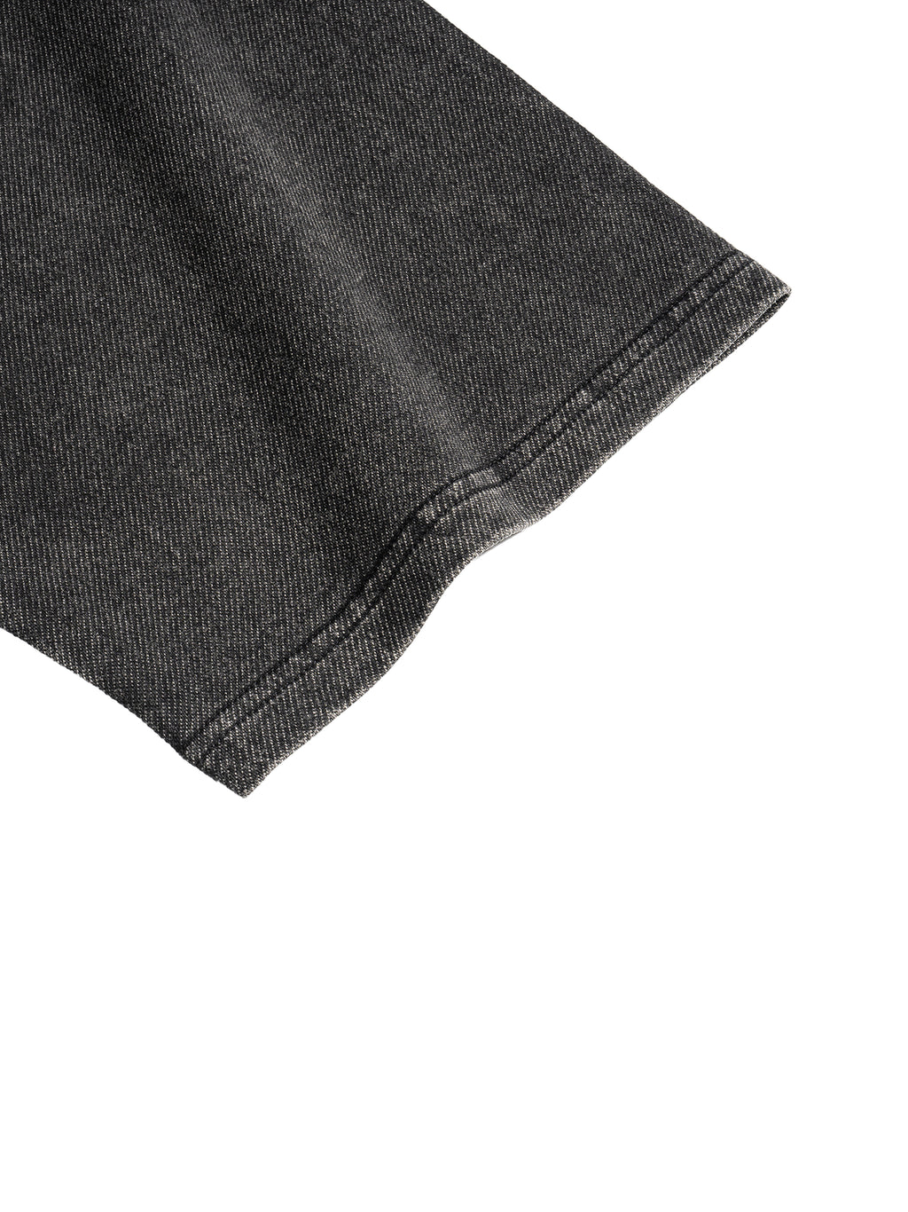 Hooded T-Shirt | Snow Washed