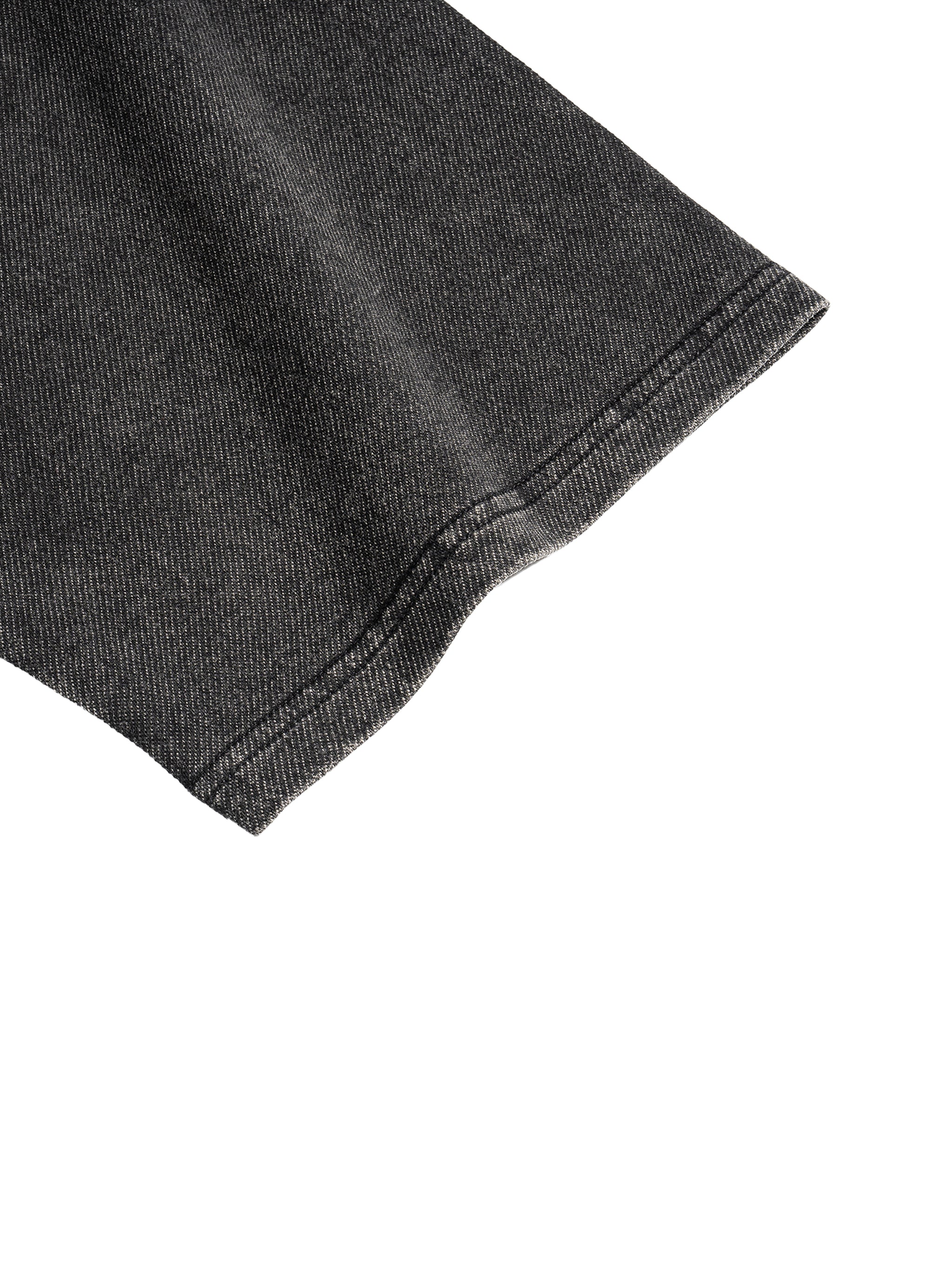 Hooded T-Shirt | Snow Washed