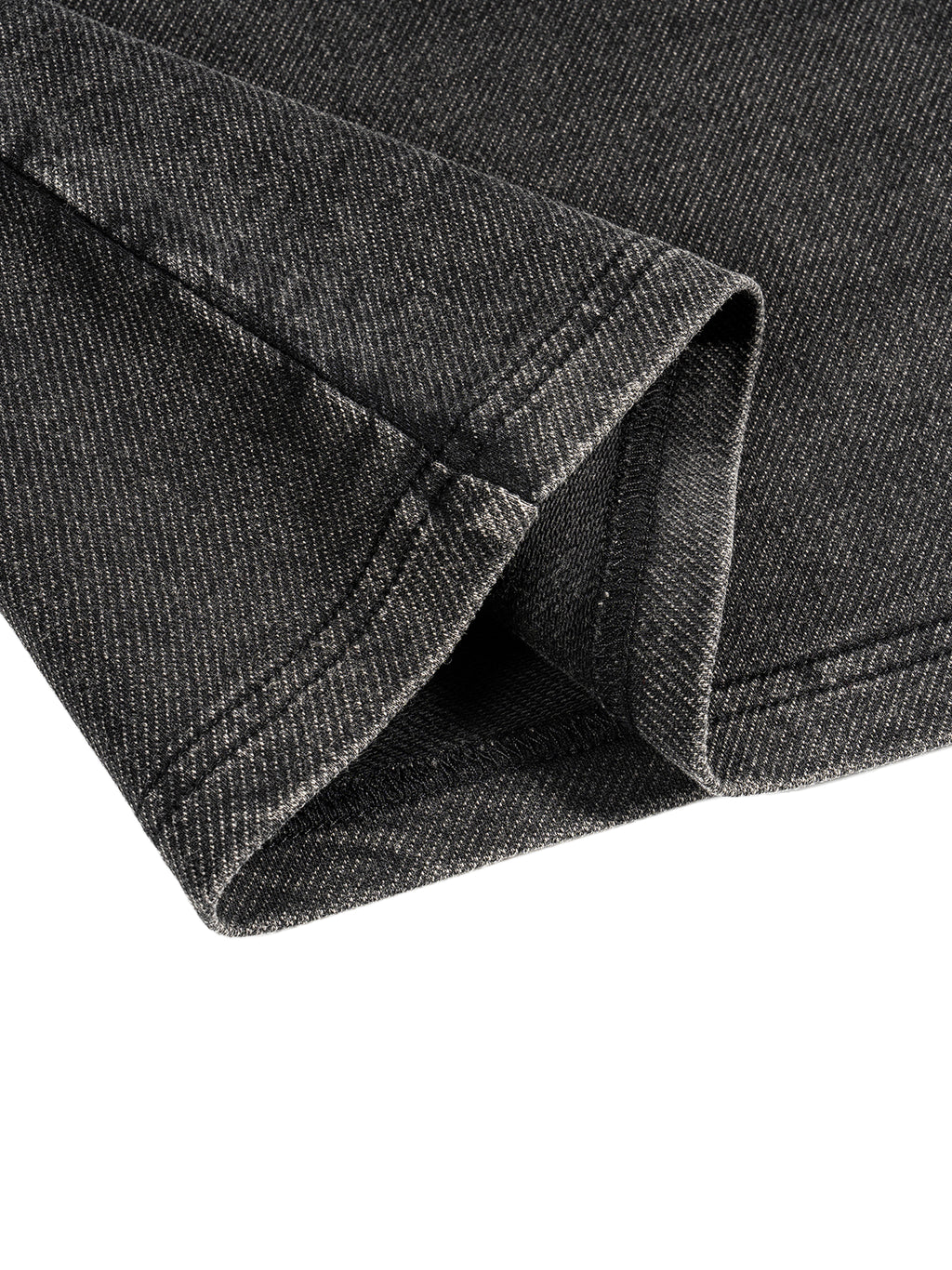 Hooded T-Shirt | Snow Washed