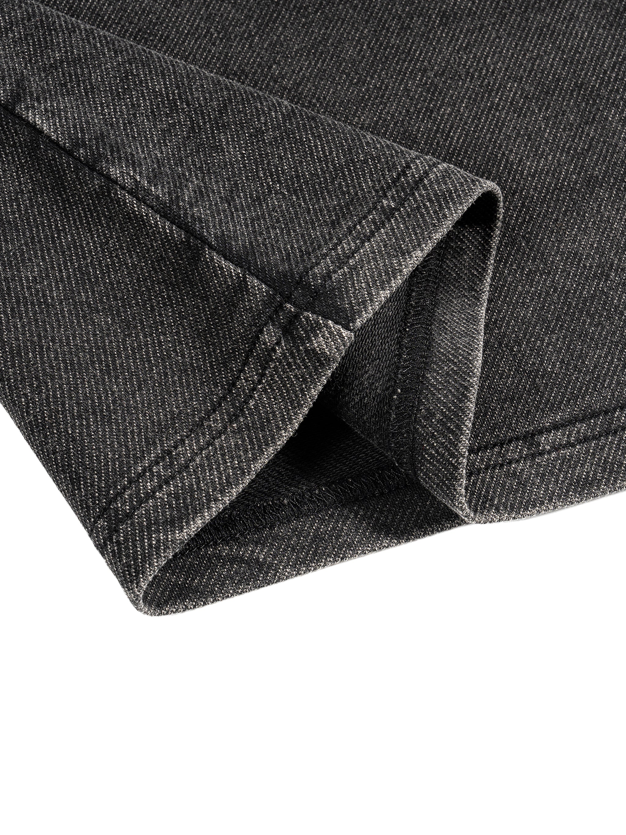 Hooded T-Shirt | Snow Washed