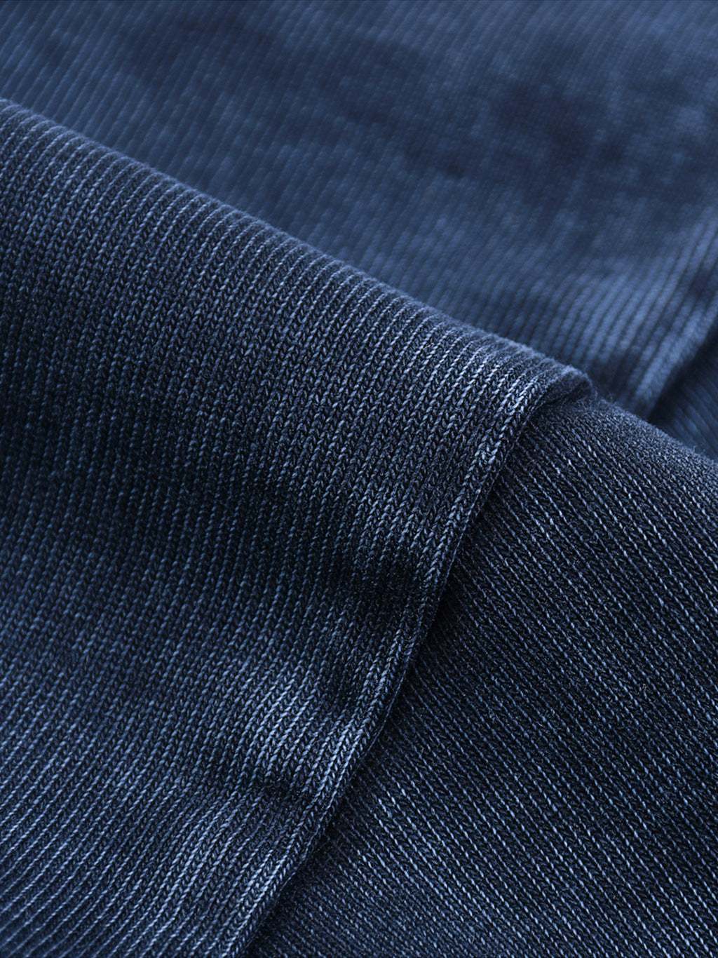 Cotton Polo T-shirt | Snow Washed