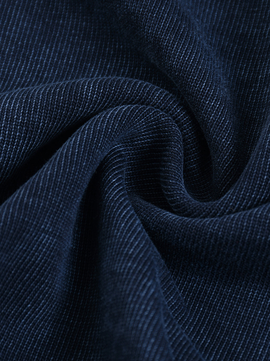 Cotton Polo T-shirt | Snow Washed