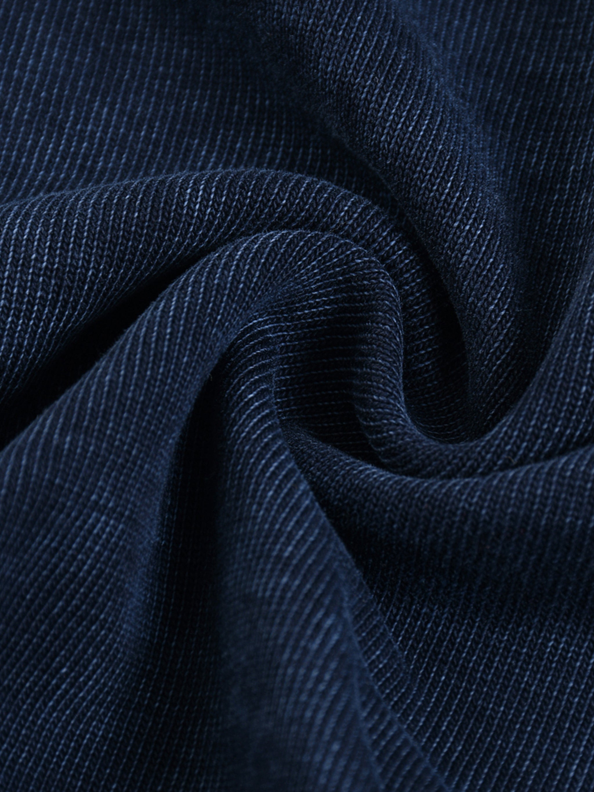 Cotton Polo T-shirt | Snow Washed