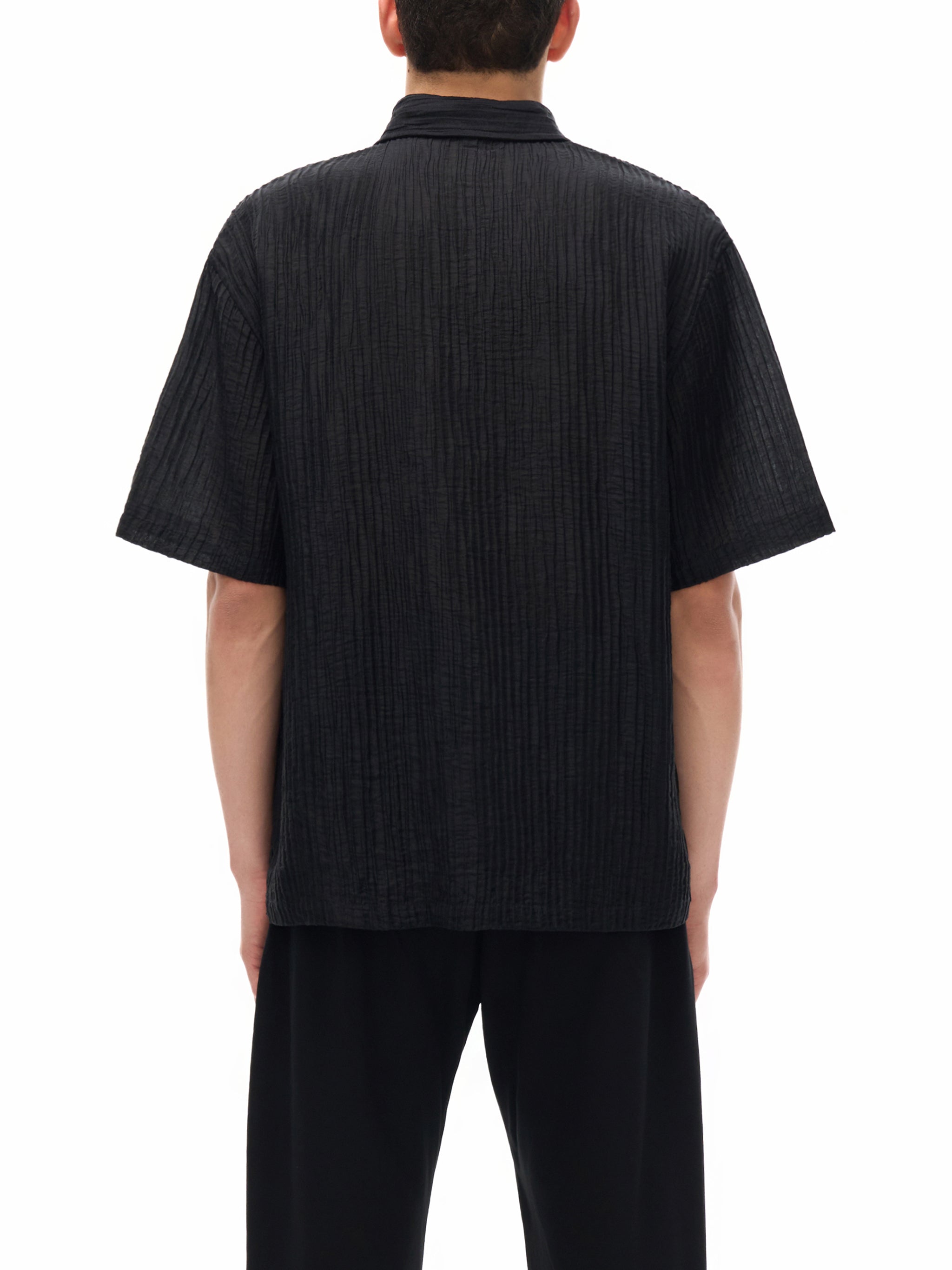 Jacquard T-shirt | Ripple Roo