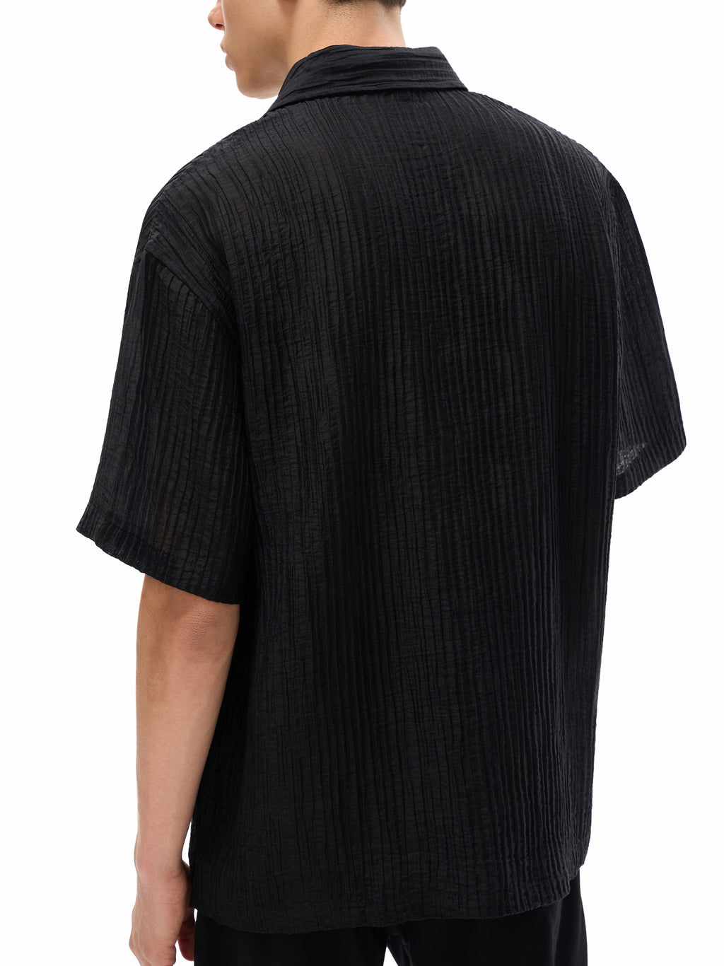 Jacquard T-shirt | Ripple Roo