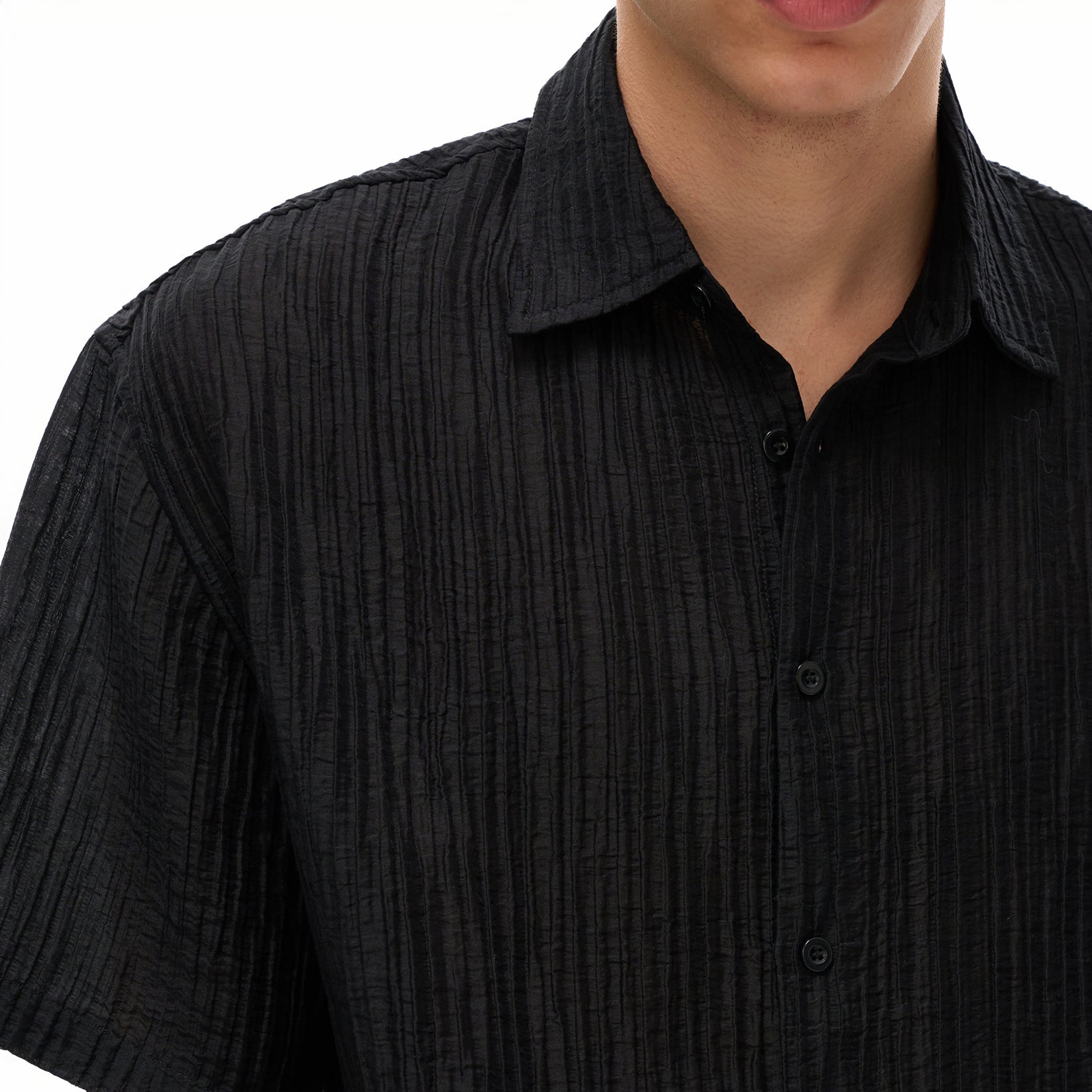 Jacquard T-shirt | Ripple Roo