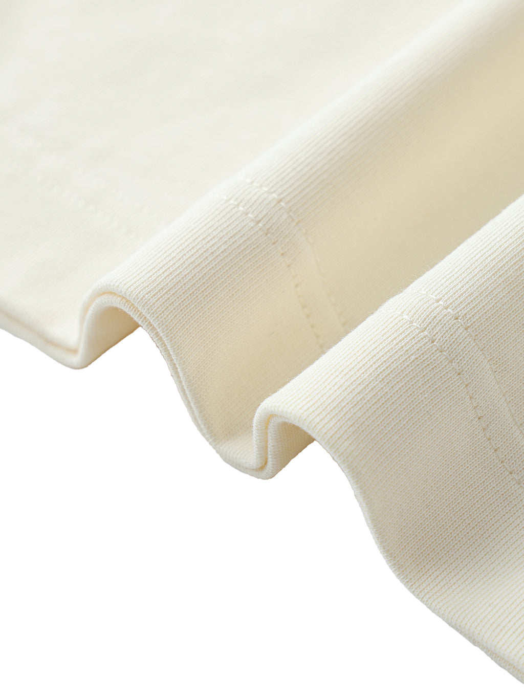 Cotton Polo T-shirt | Orange Yu Mai Logo