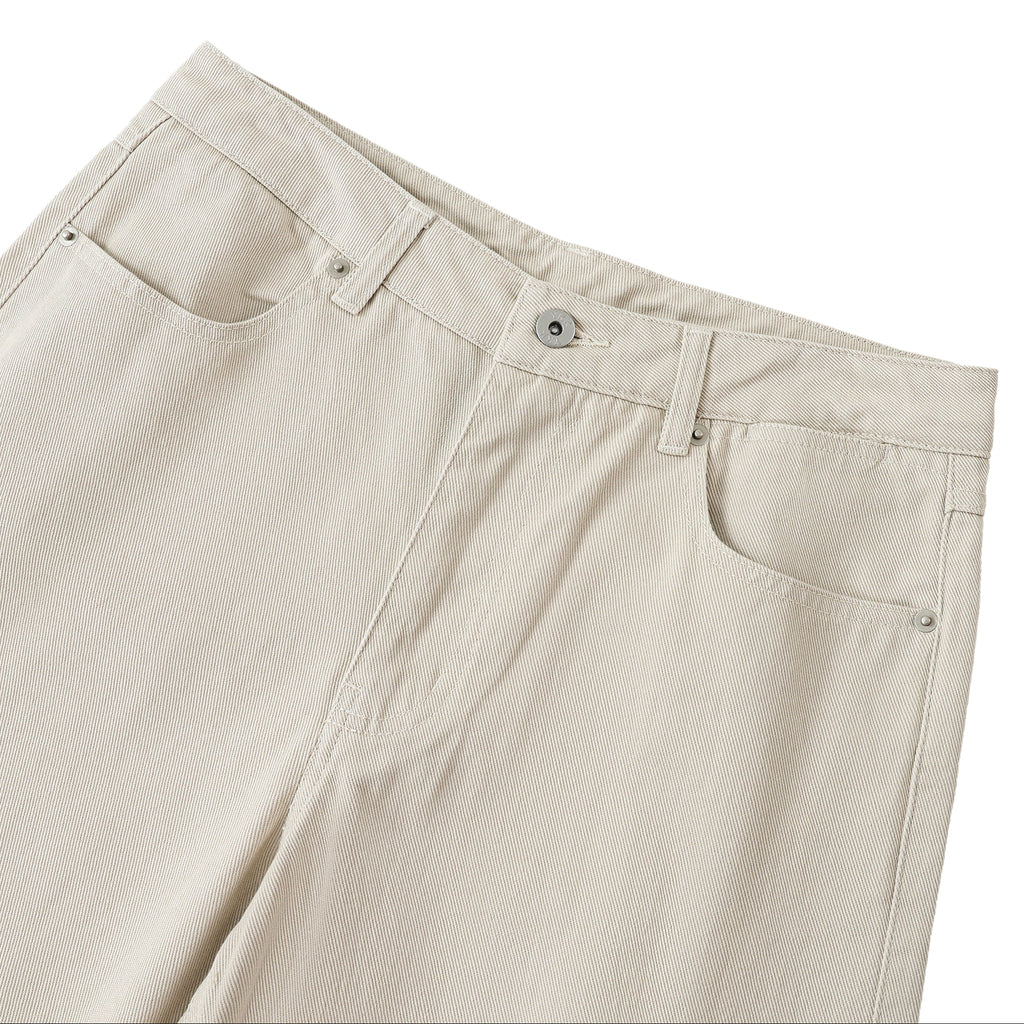 Men's Straight-Leg Pants | Burnt Orange Logo