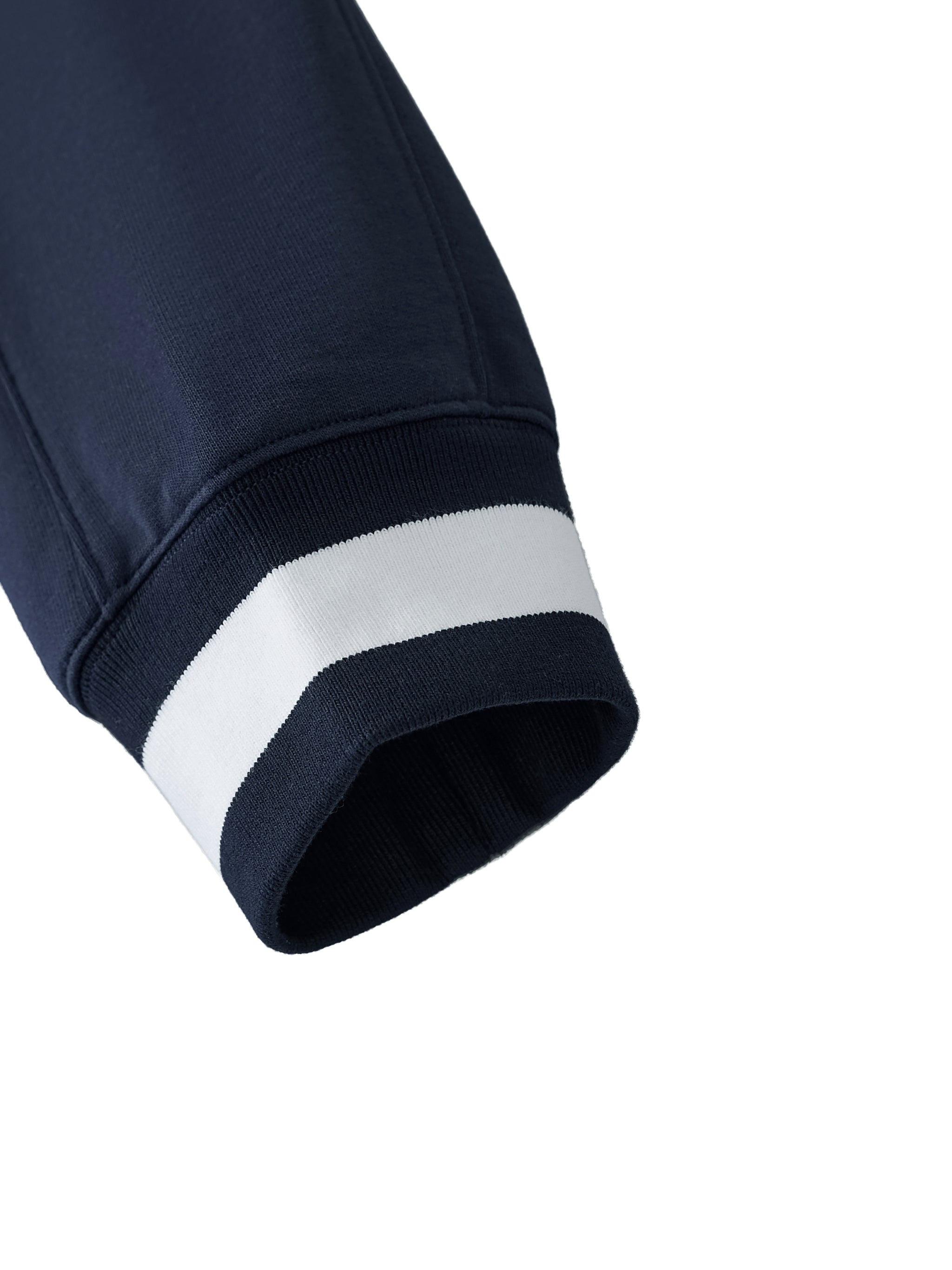 V-Neck Sweatshirt | The Classic Sweater [Black]