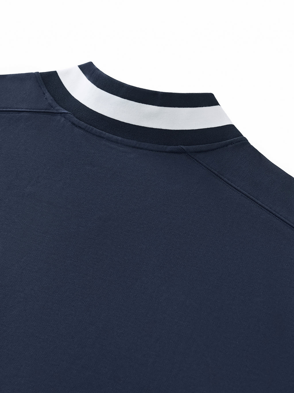 V-Neck Sweatshirt | The Classic Sweater [Black]