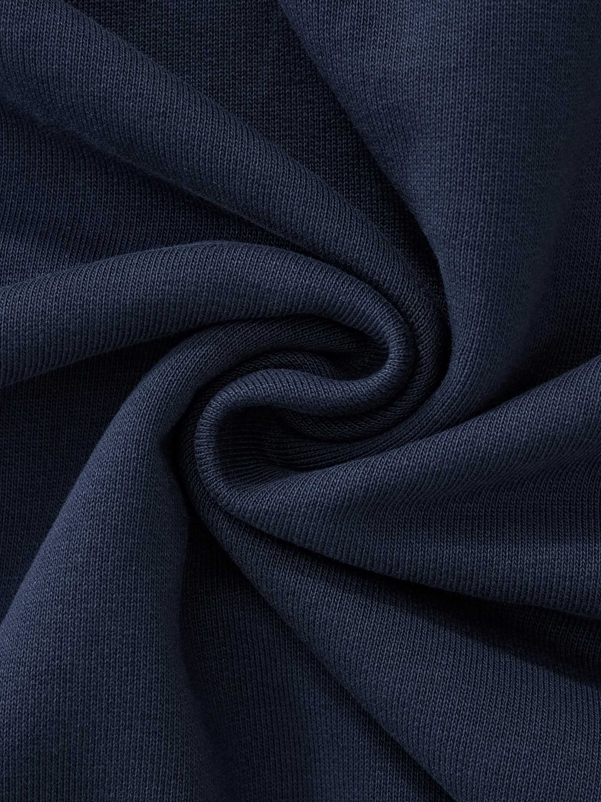 V-Neck Sweatshirt | The Classic Sweater [Black]
