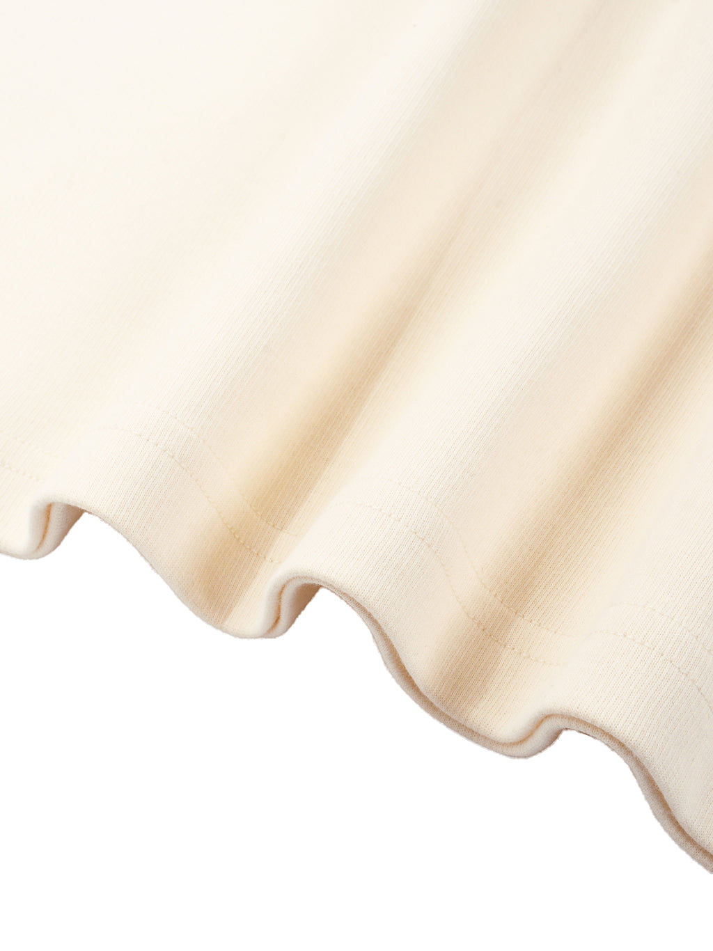 GALLO JEAN | Knit Cotton Blend Round Neck Oversized Sweatshirt