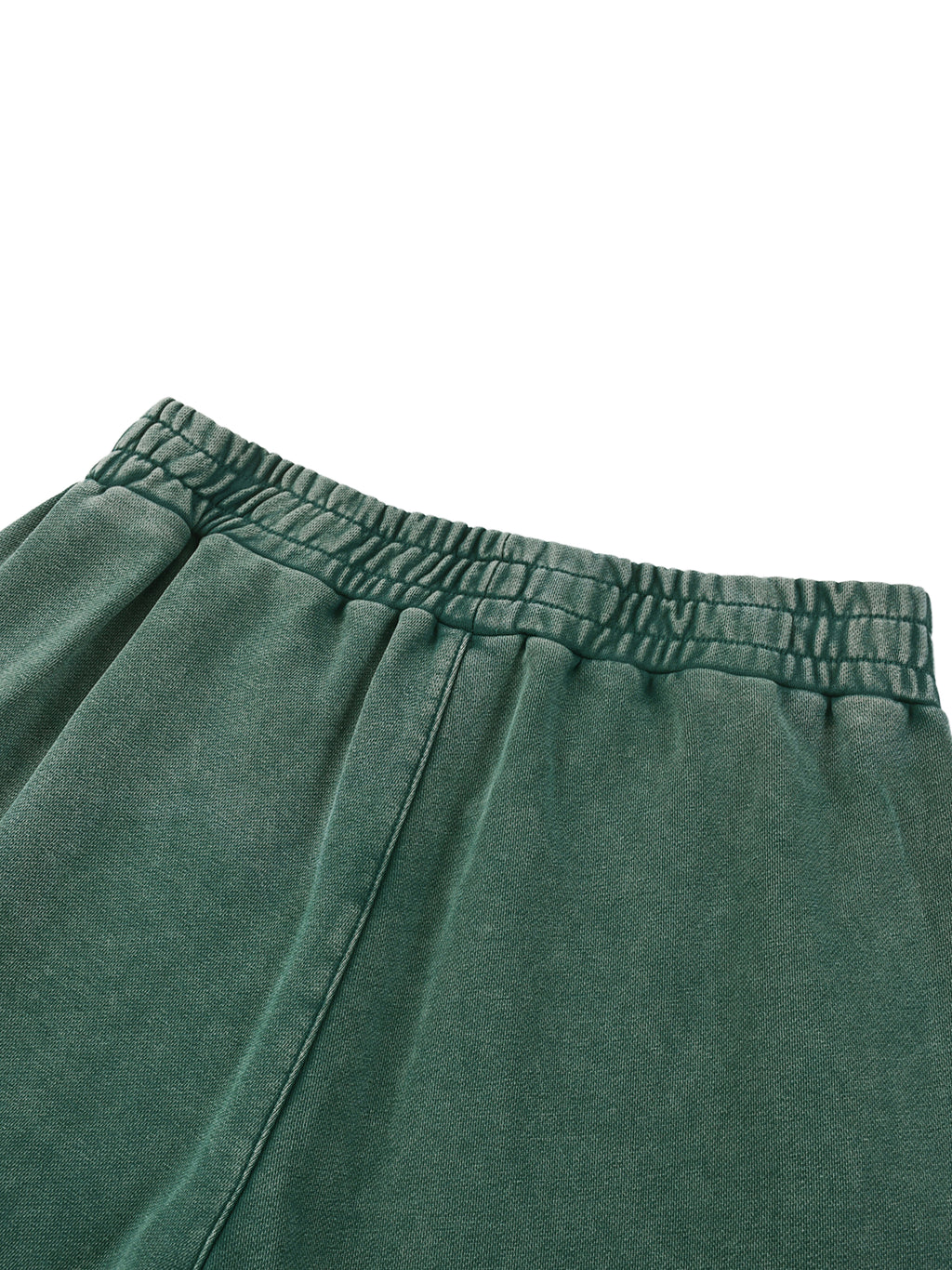 Cotton Sweatpants | Snow Washed