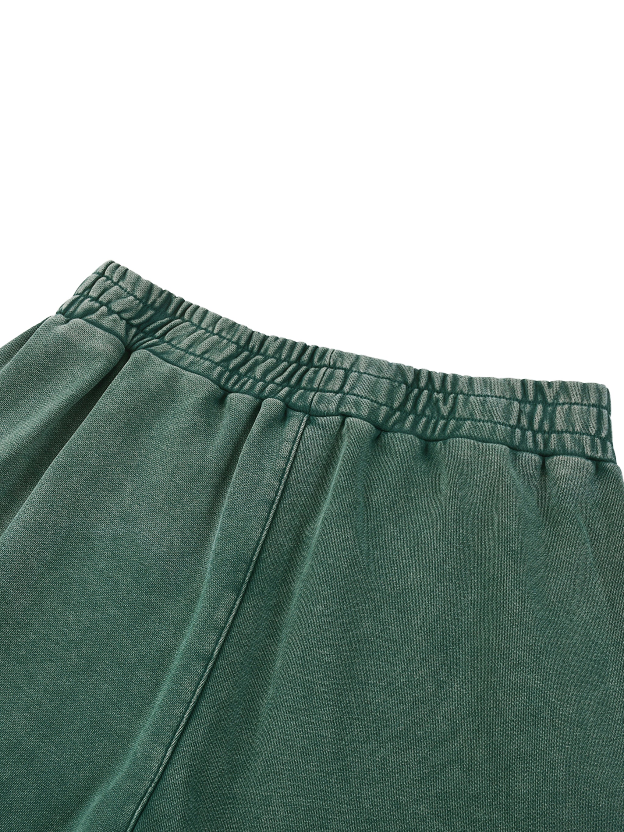 Cotton Sweatpants | Snow Washed