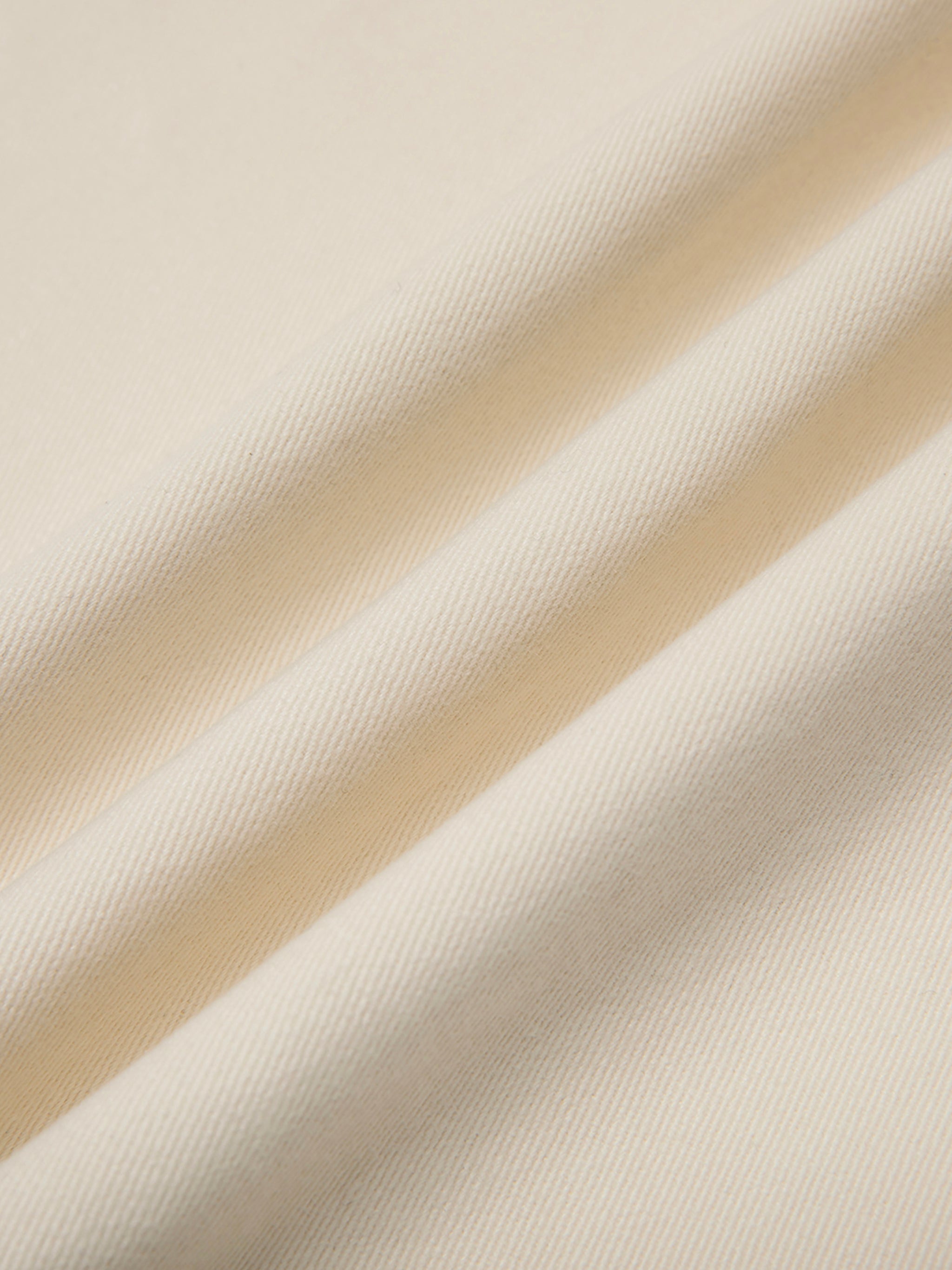 Straight-Leg Pants | Silver Logo