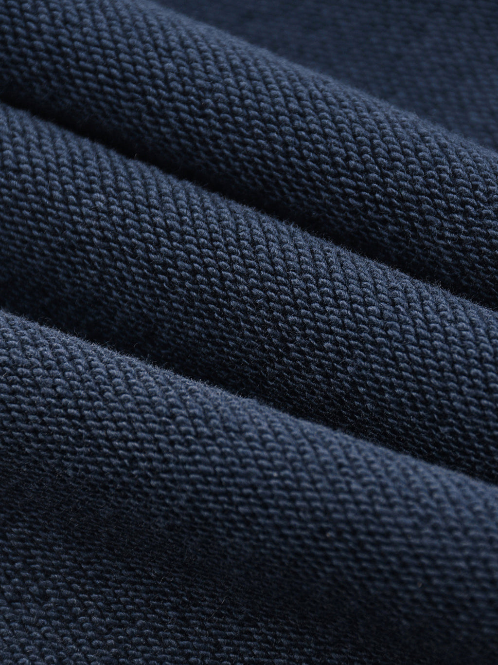 GALLO JEAN | Snow Washed Contrast Tape Cotton Sweatshirt