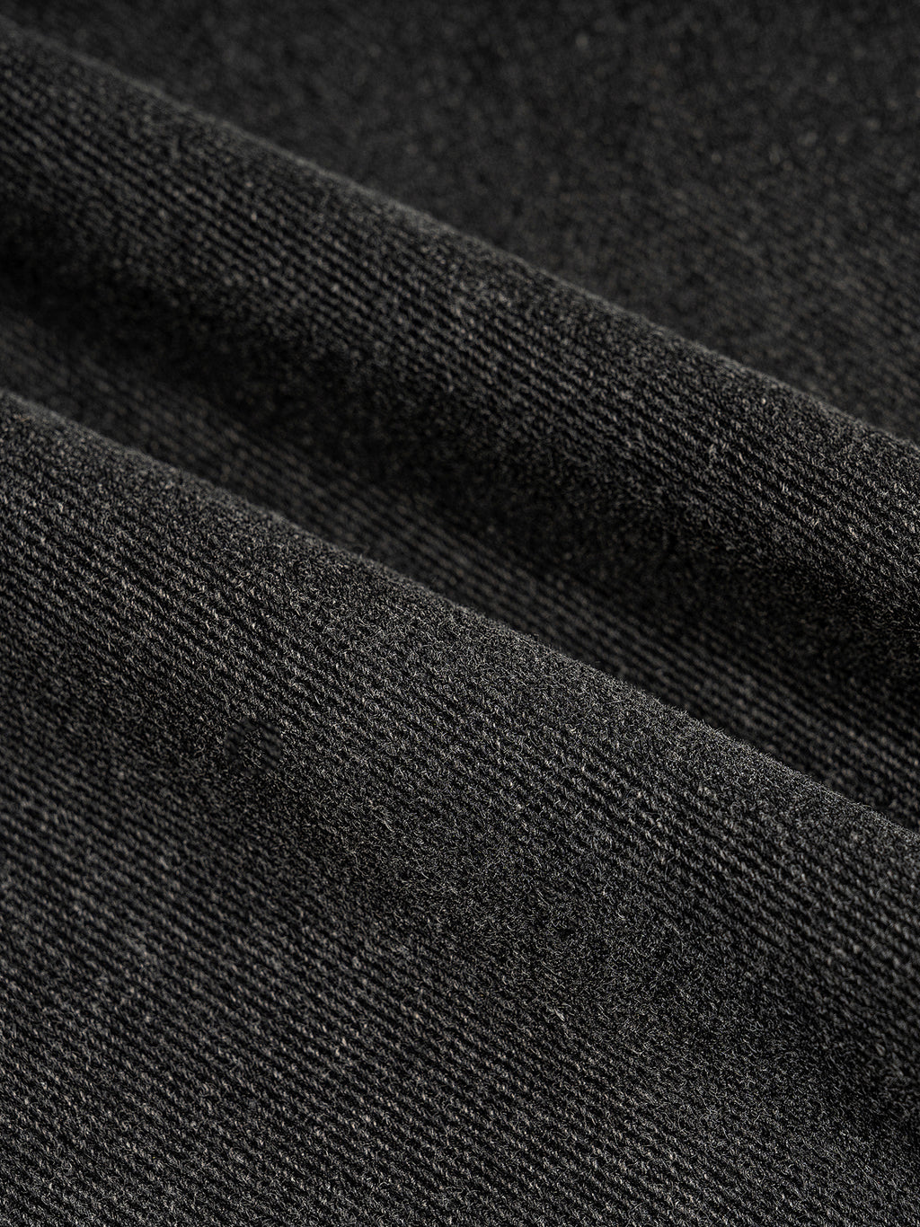 Denim Jacket | Buttoned Collar