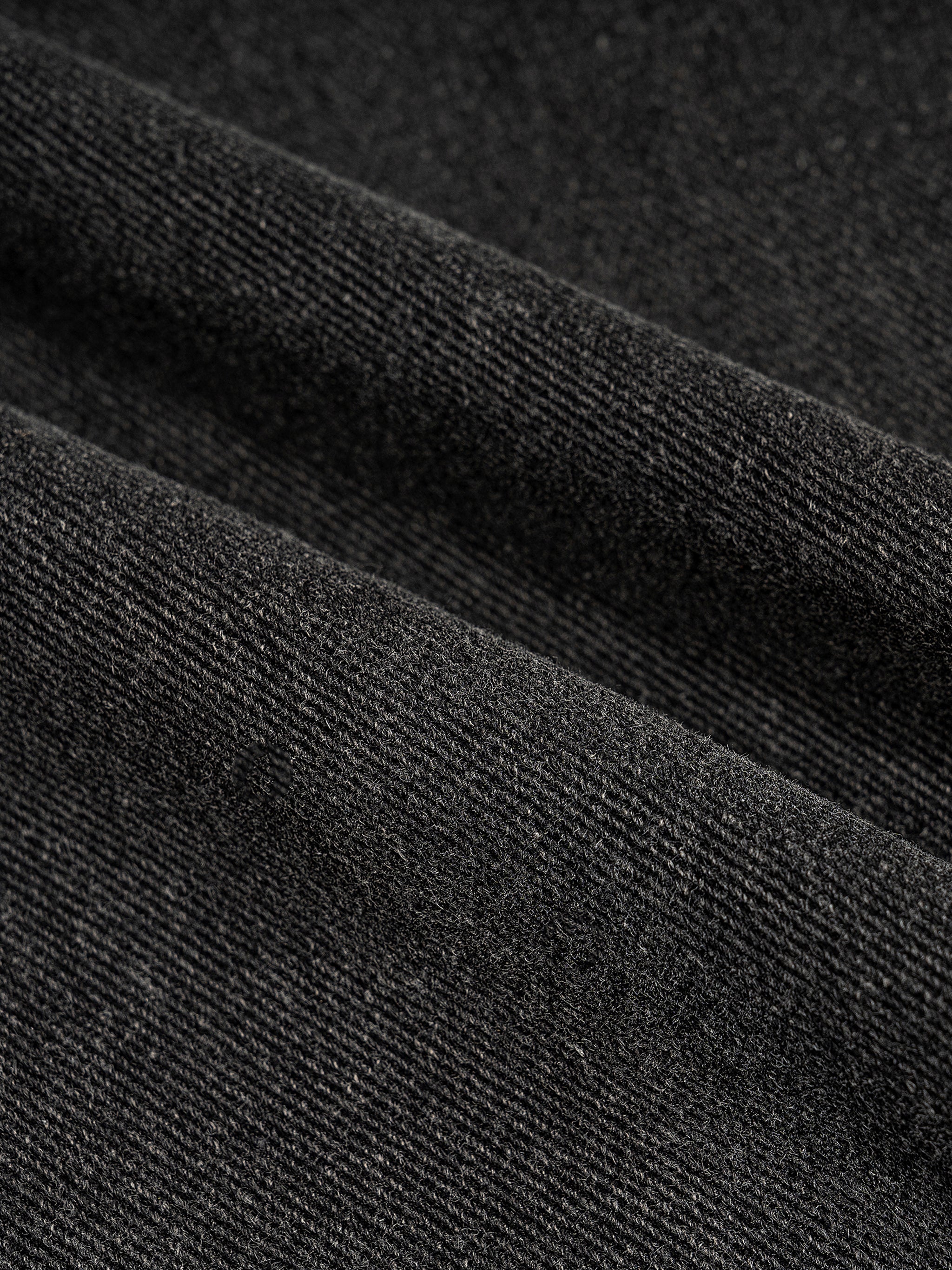 Denim Jacket | Buttoned Collar