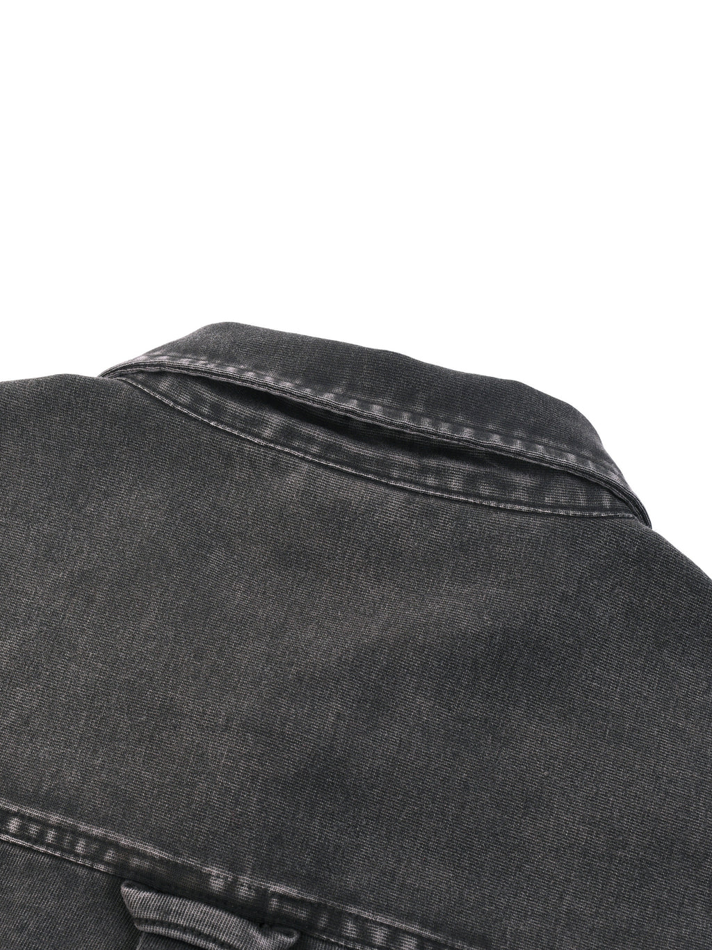 Denim Jacket | Vintage Washed