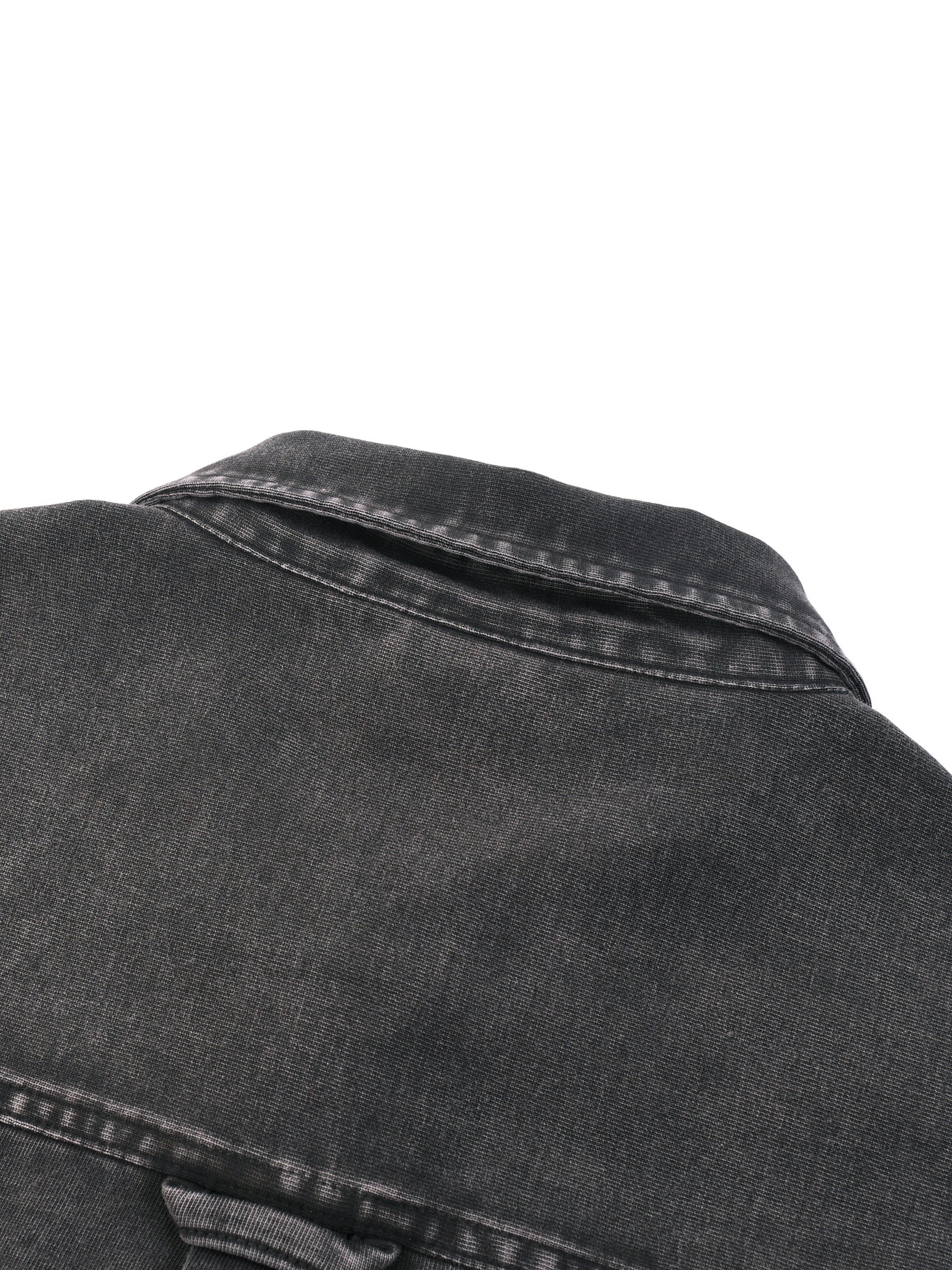 Denim Jacket | Vintage Washed