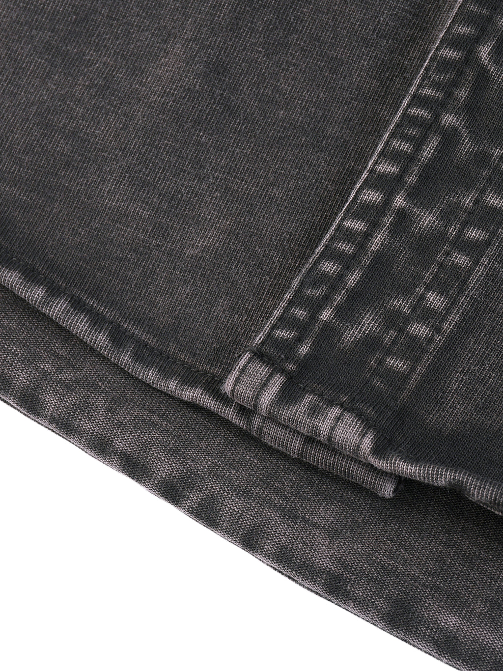 Denim Jacket | Vintage Washed