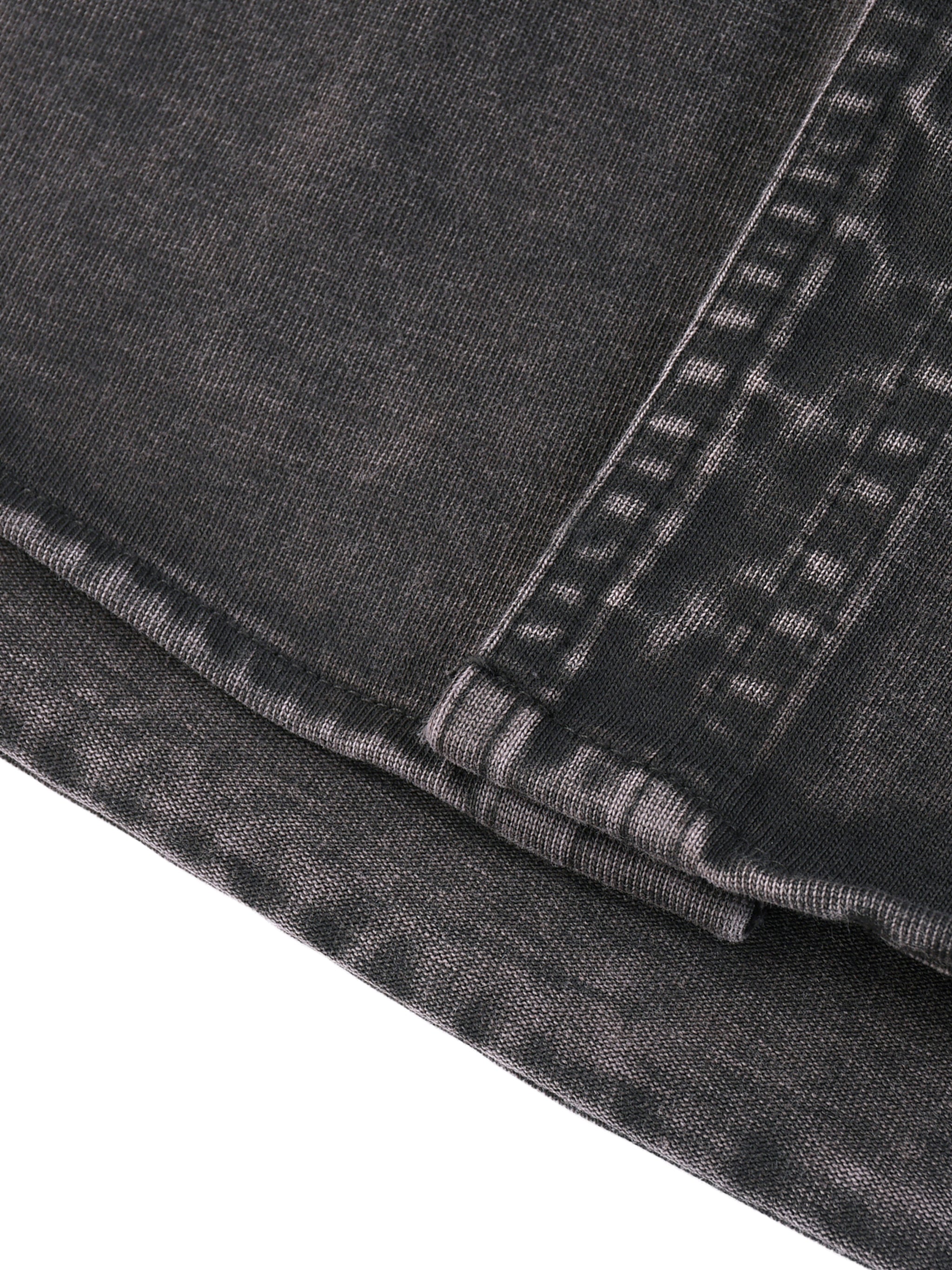 Denim Jacket | Vintage Washed