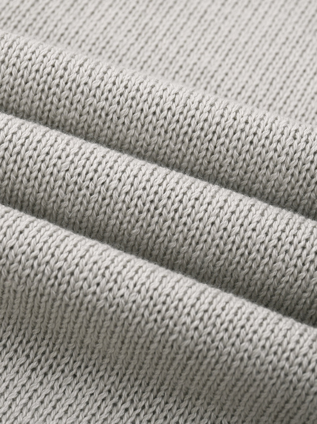 GALLO JEAN | Distressed Ripped & Faded Cotton Crewneck Sweater