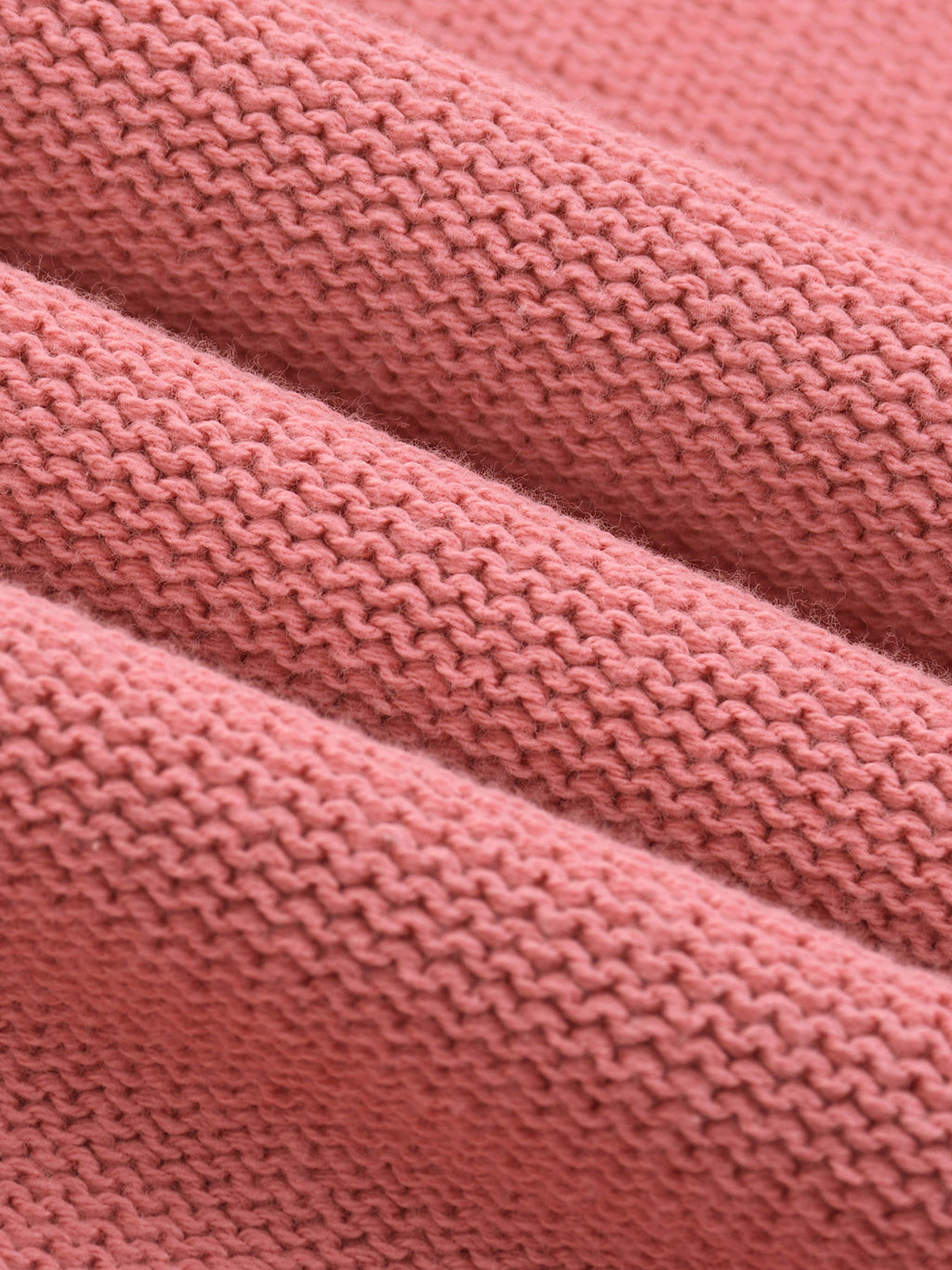 GALLO JEAN | Vintage Washed Frayed Sweater