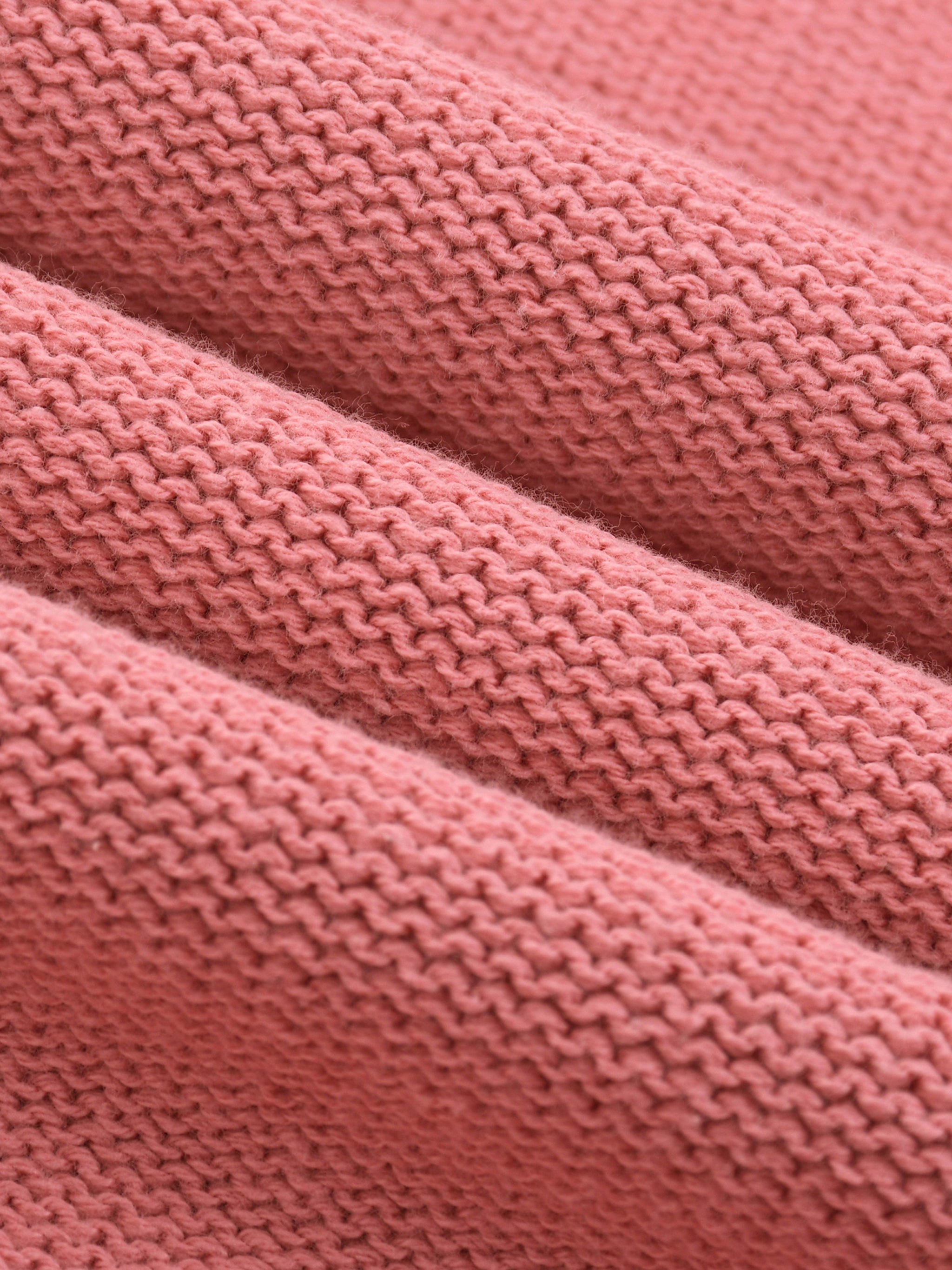 GALLO JEAN | Vintage Washed Frayed Sweater