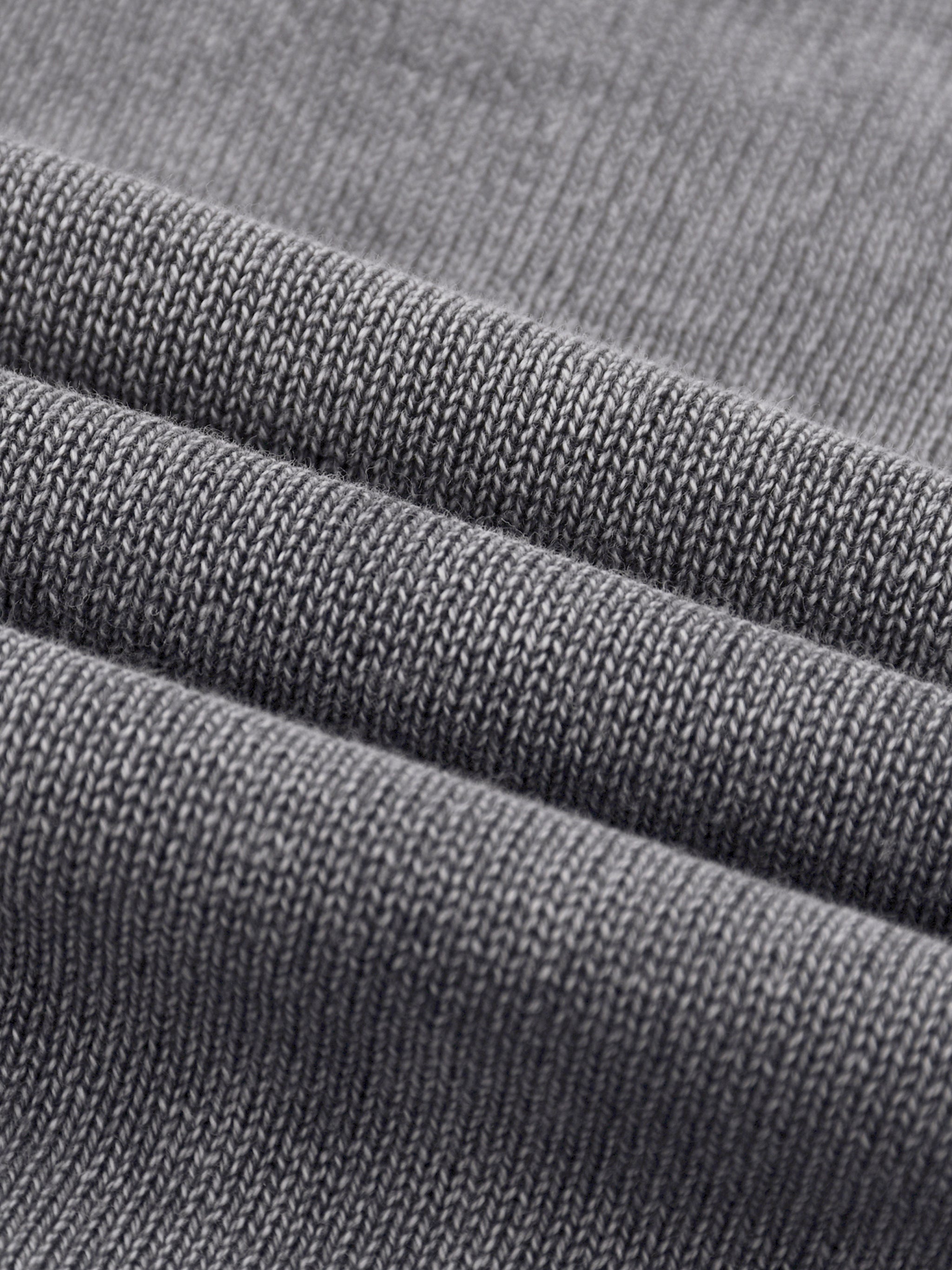 GALLO JEAN | Women's Mineral Wash Balloon Sleeve Cropped Sweater