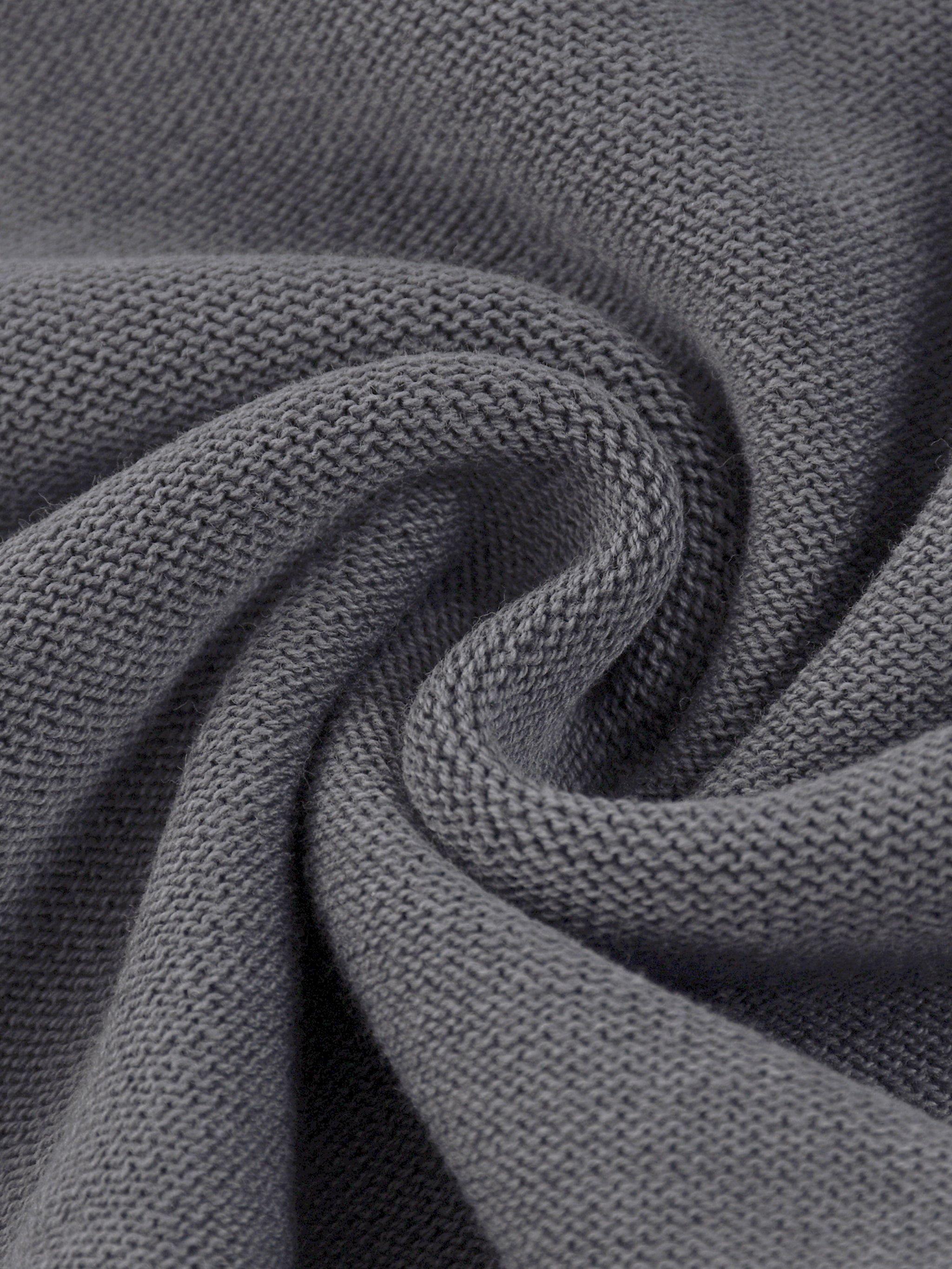 GALLO JEAN | Women's Mineral Wash Balloon Sleeve Cropped Sweater