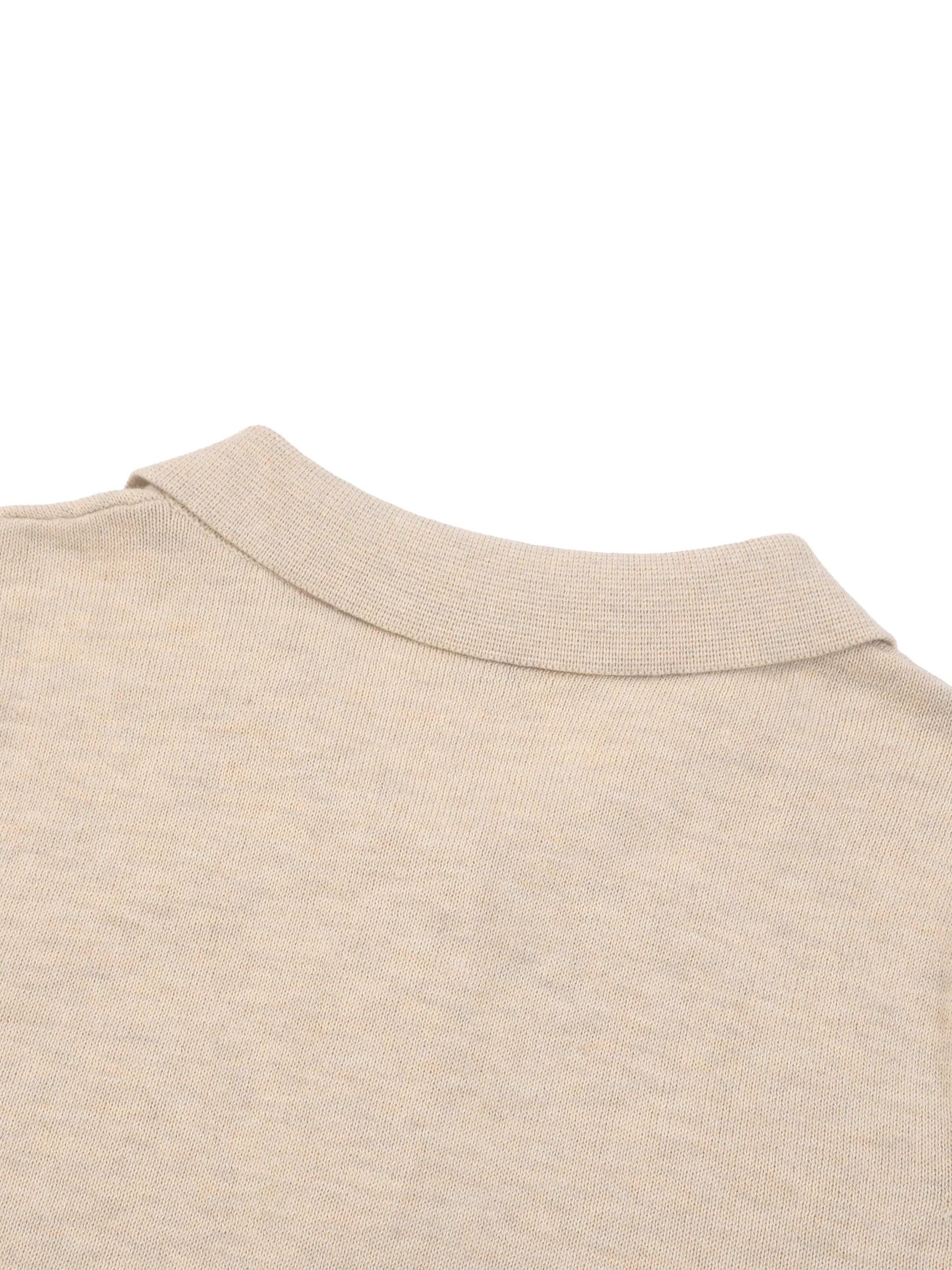 Gallo Jean | Women’s Knit Cotton Polo T-Shirt