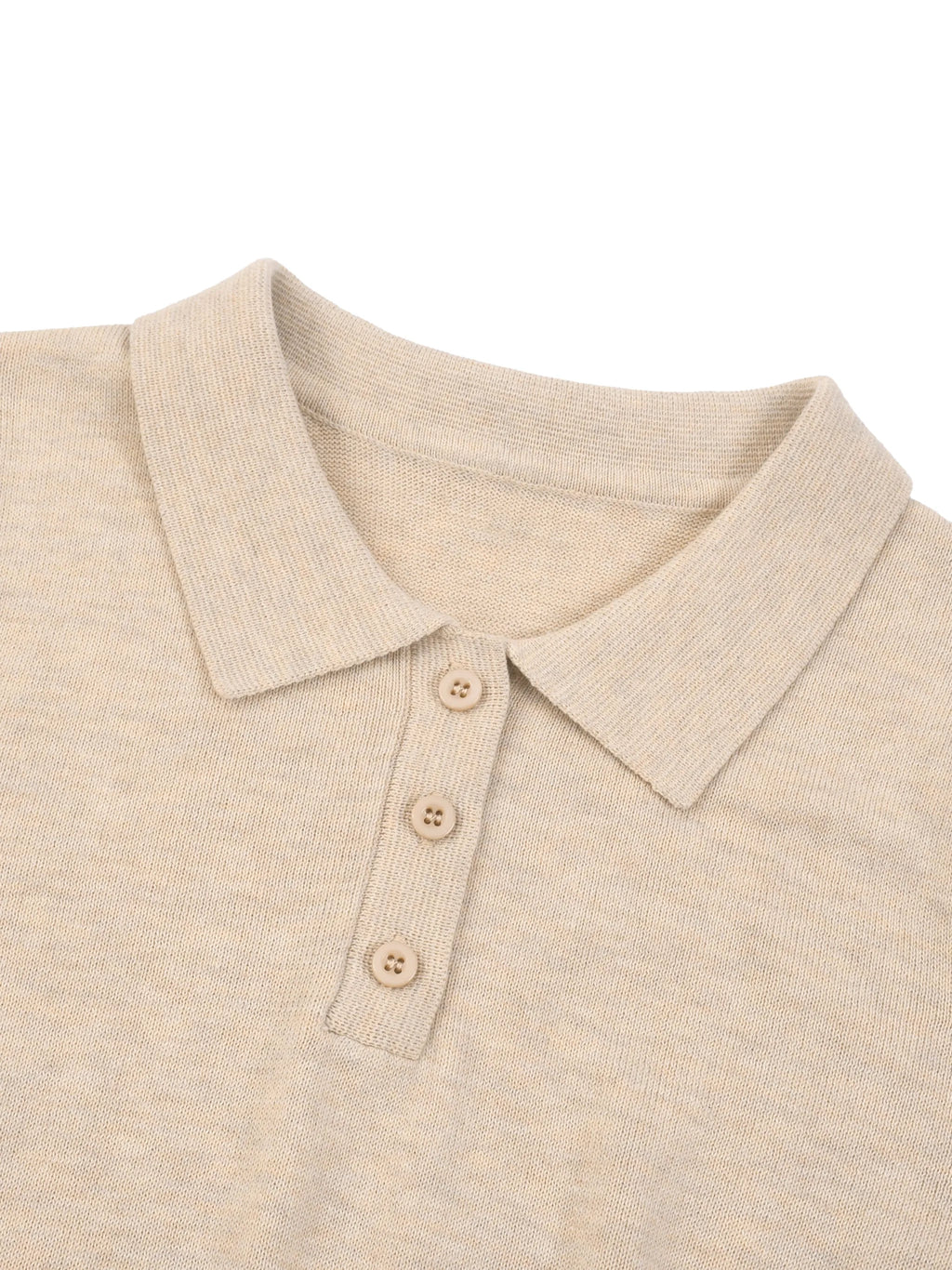 Gallo Jean | Women’s Knit Cotton Polo T-Shirt